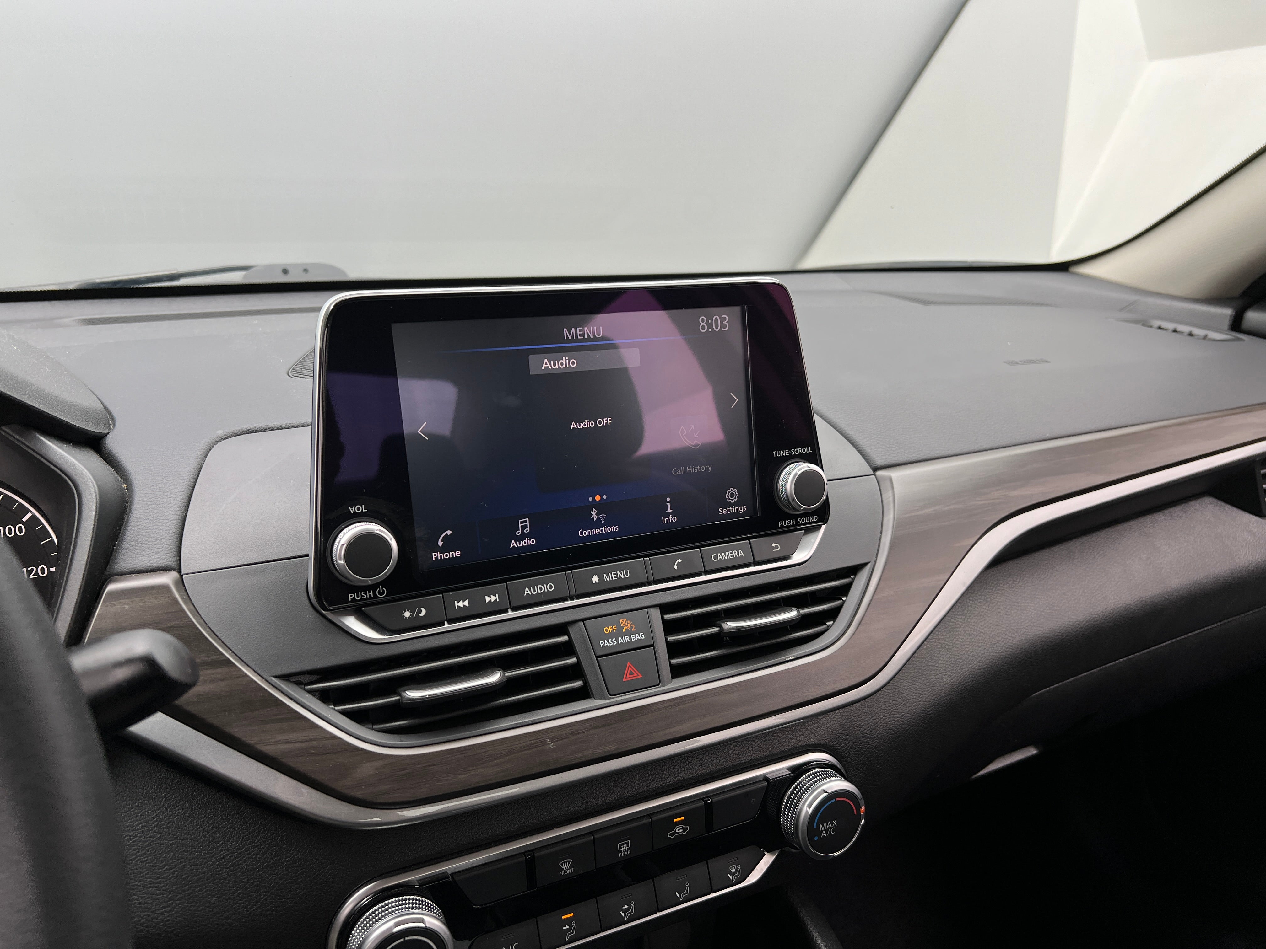 2024 Nissan Altima SV 4