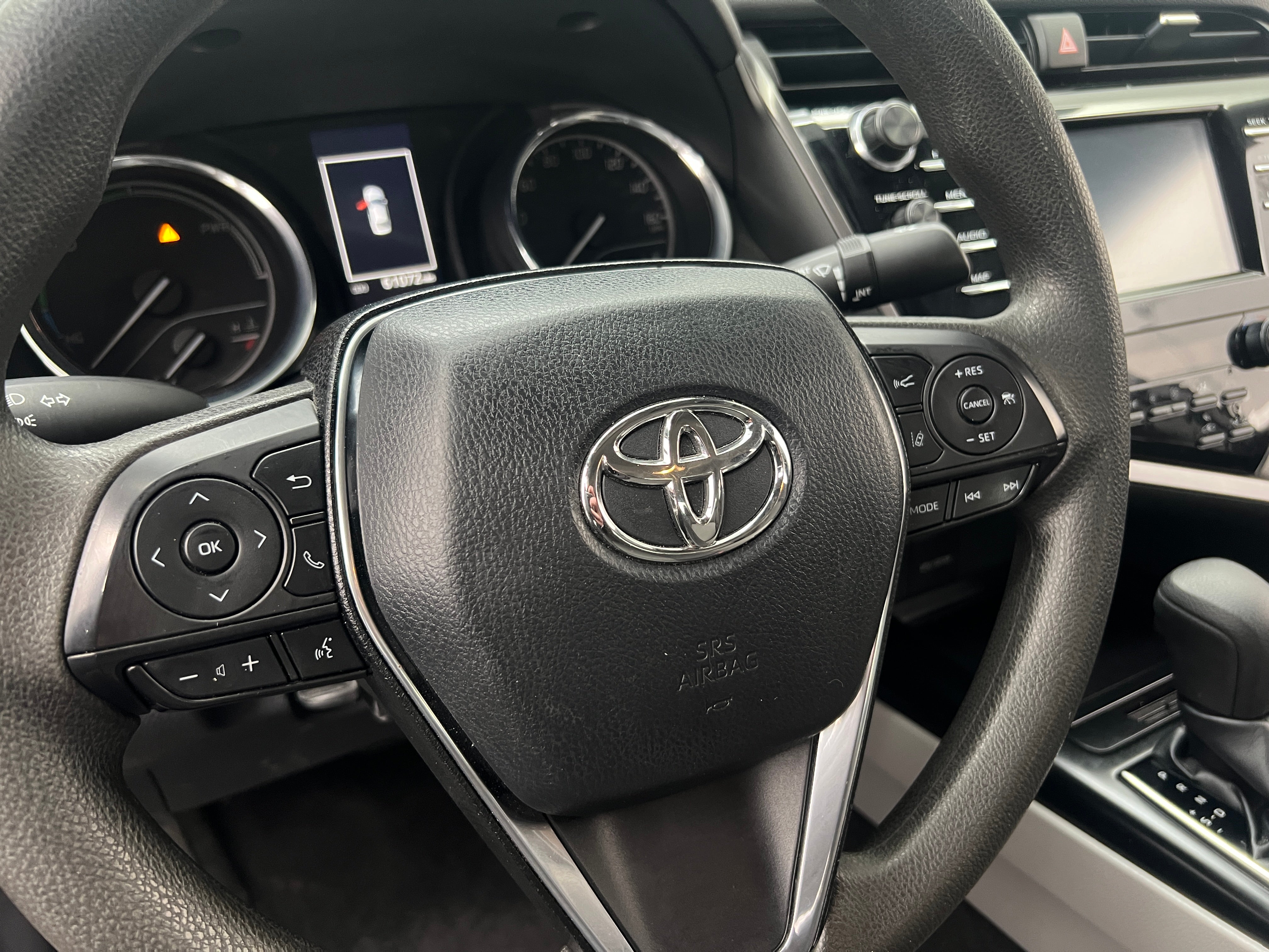 2019 Toyota Camry LE 5