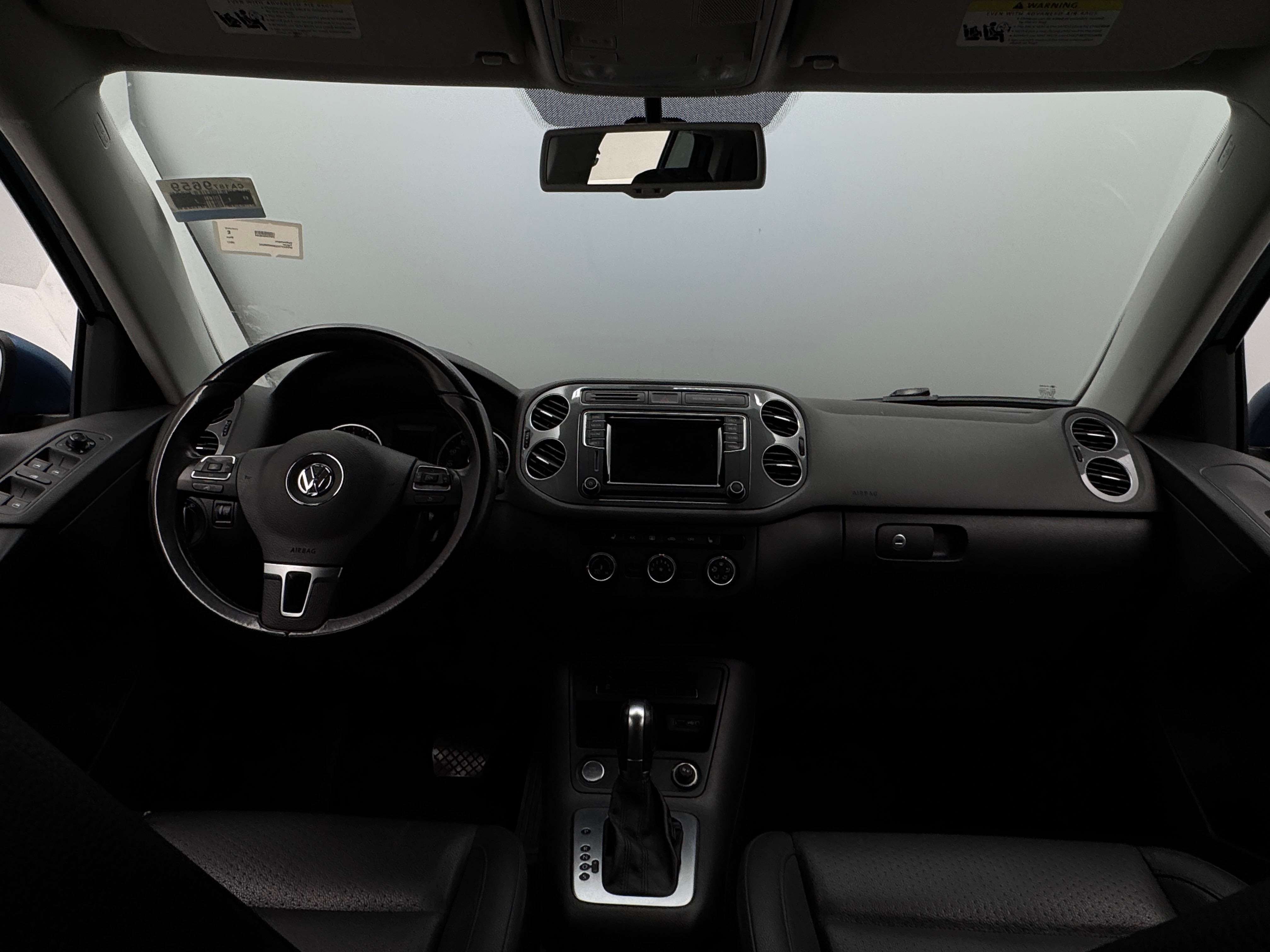 2017 Volkswagen Tiguan 2.0T 2