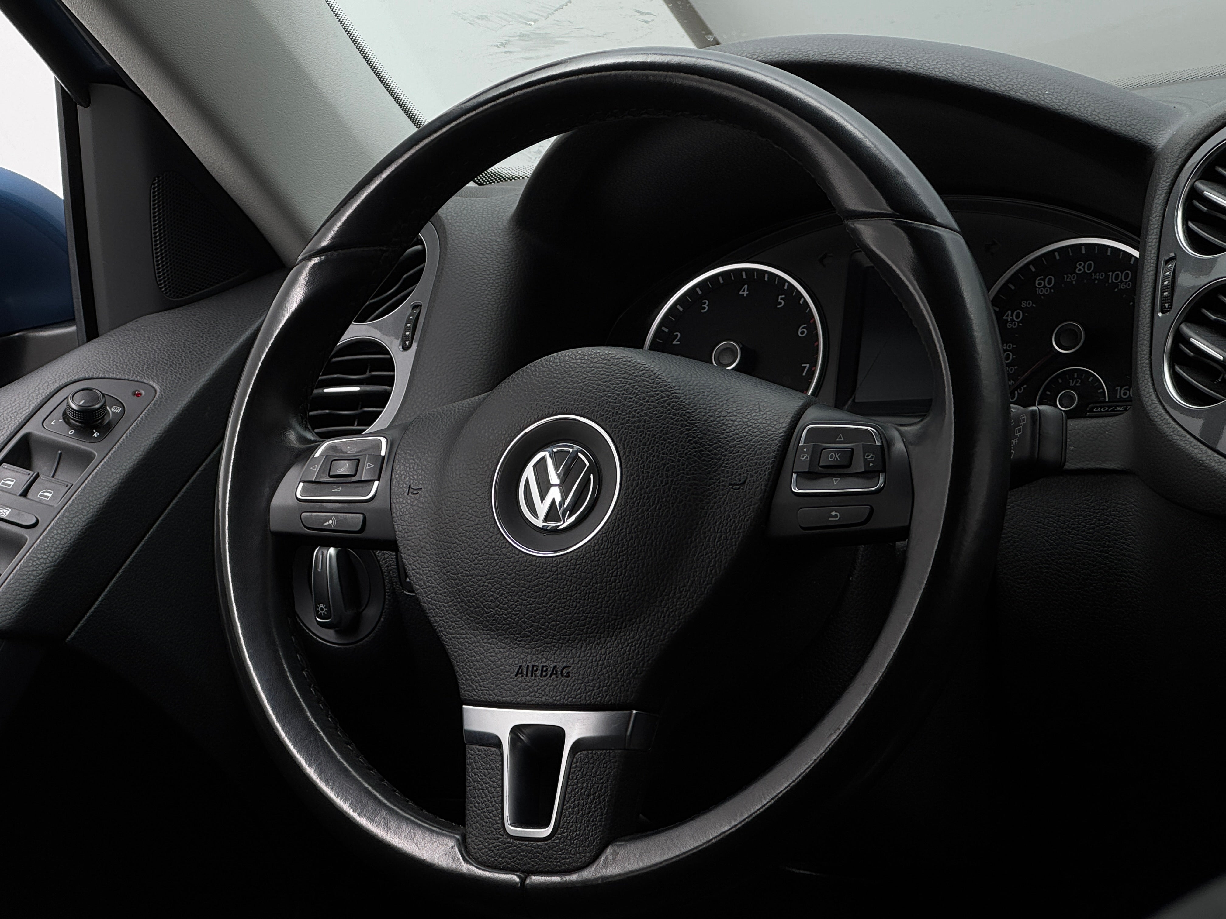 2017 Volkswagen Tiguan 2.0T 4
