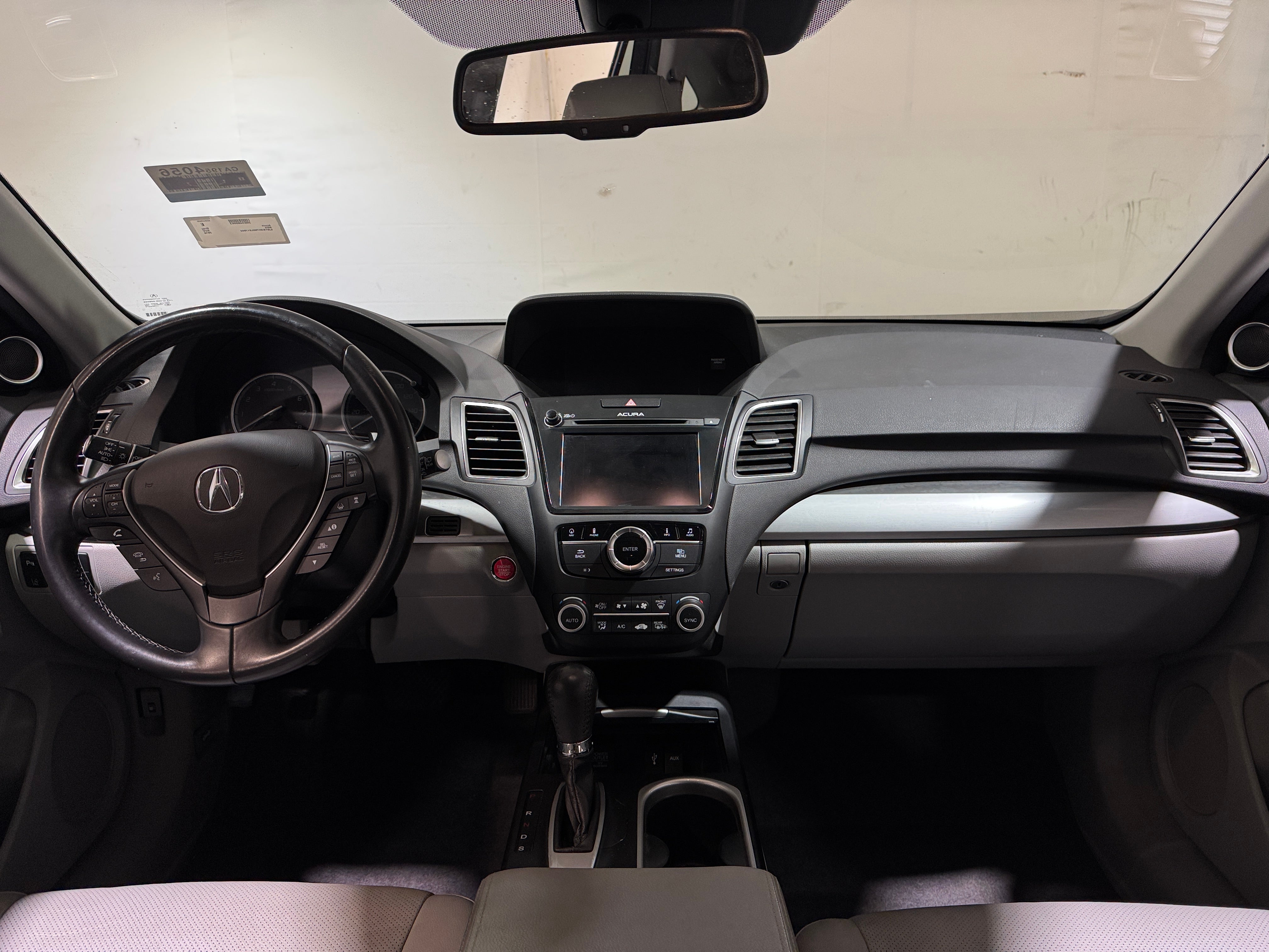 2016 Acura RDX Base 3