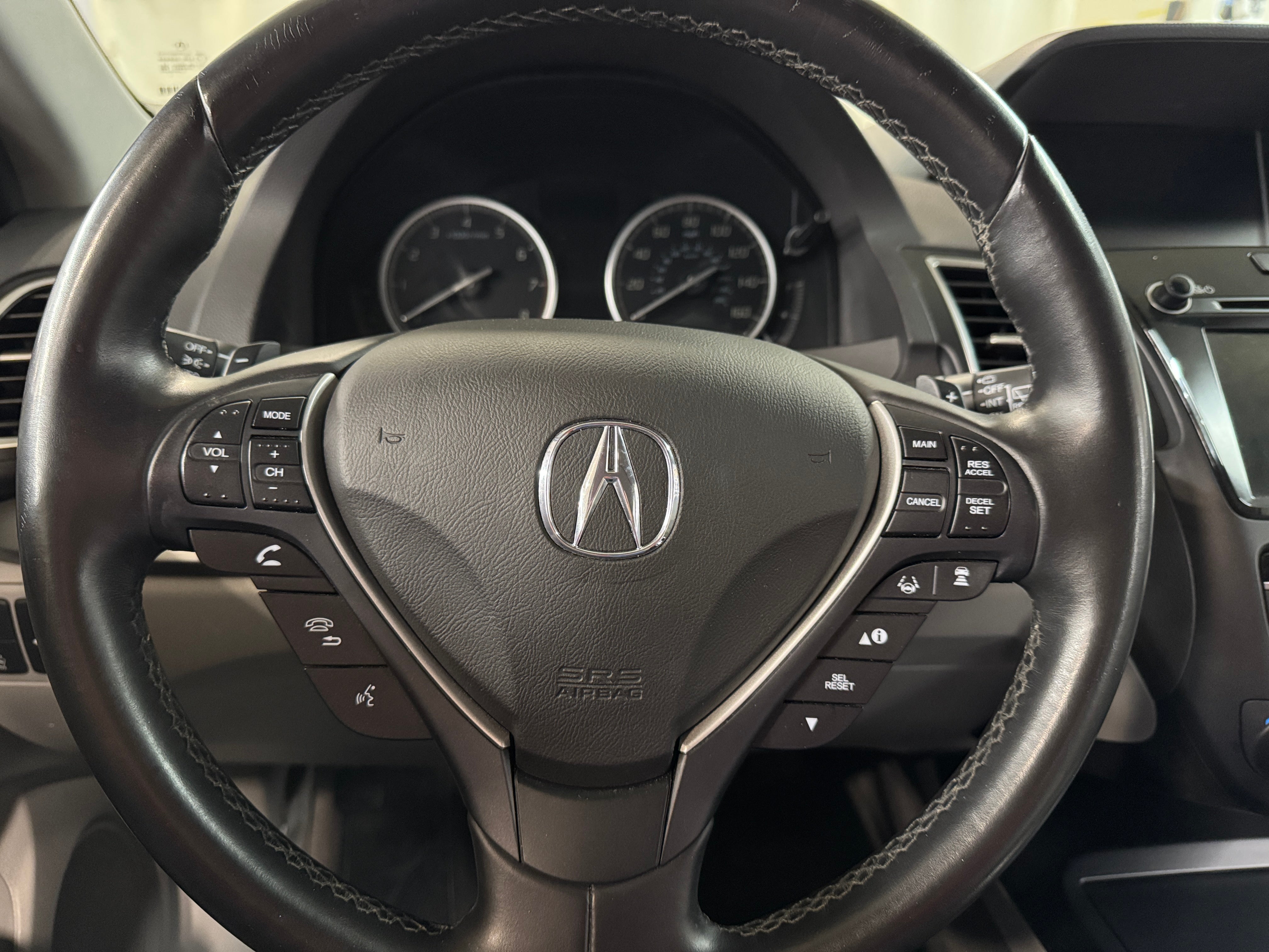 2016 Acura RDX Base 5