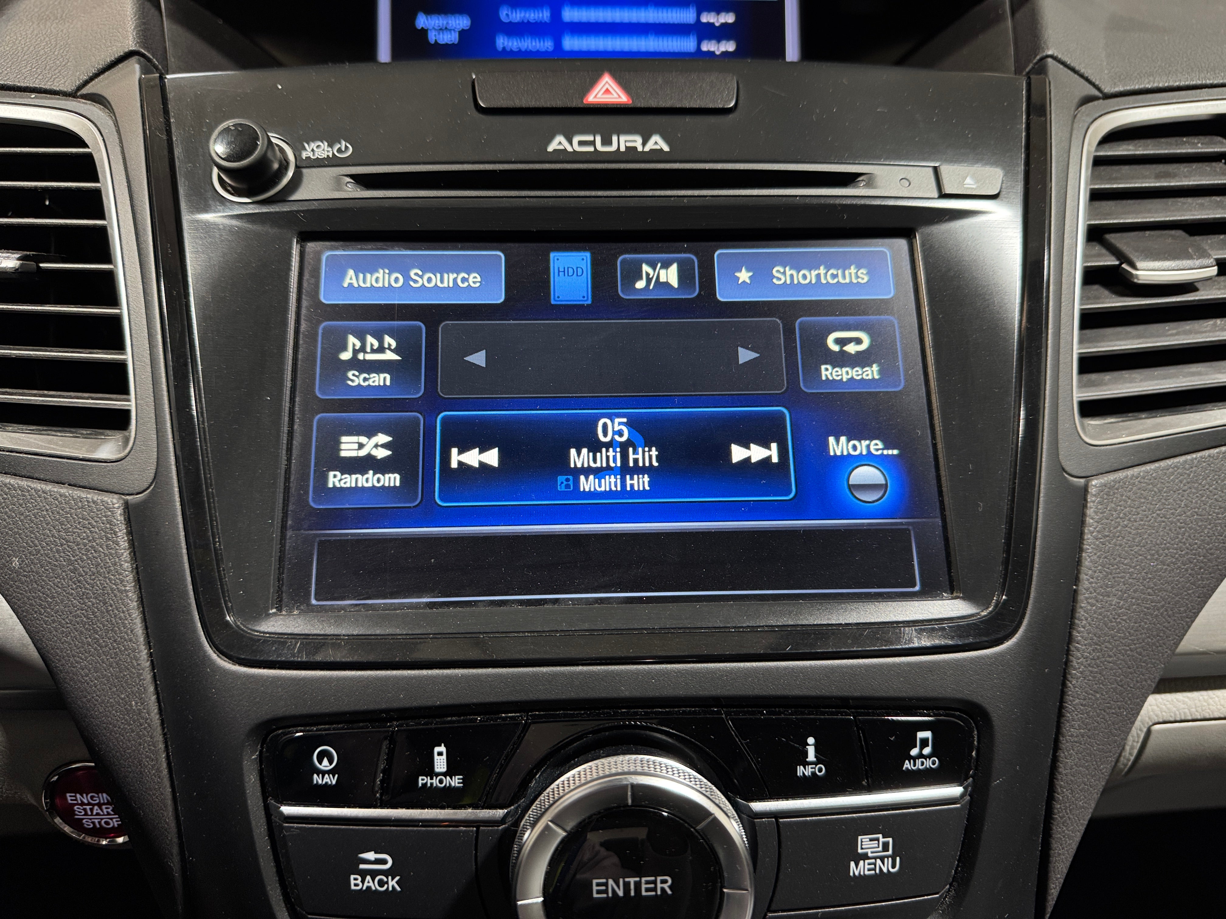 2016 Acura RDX Base 4