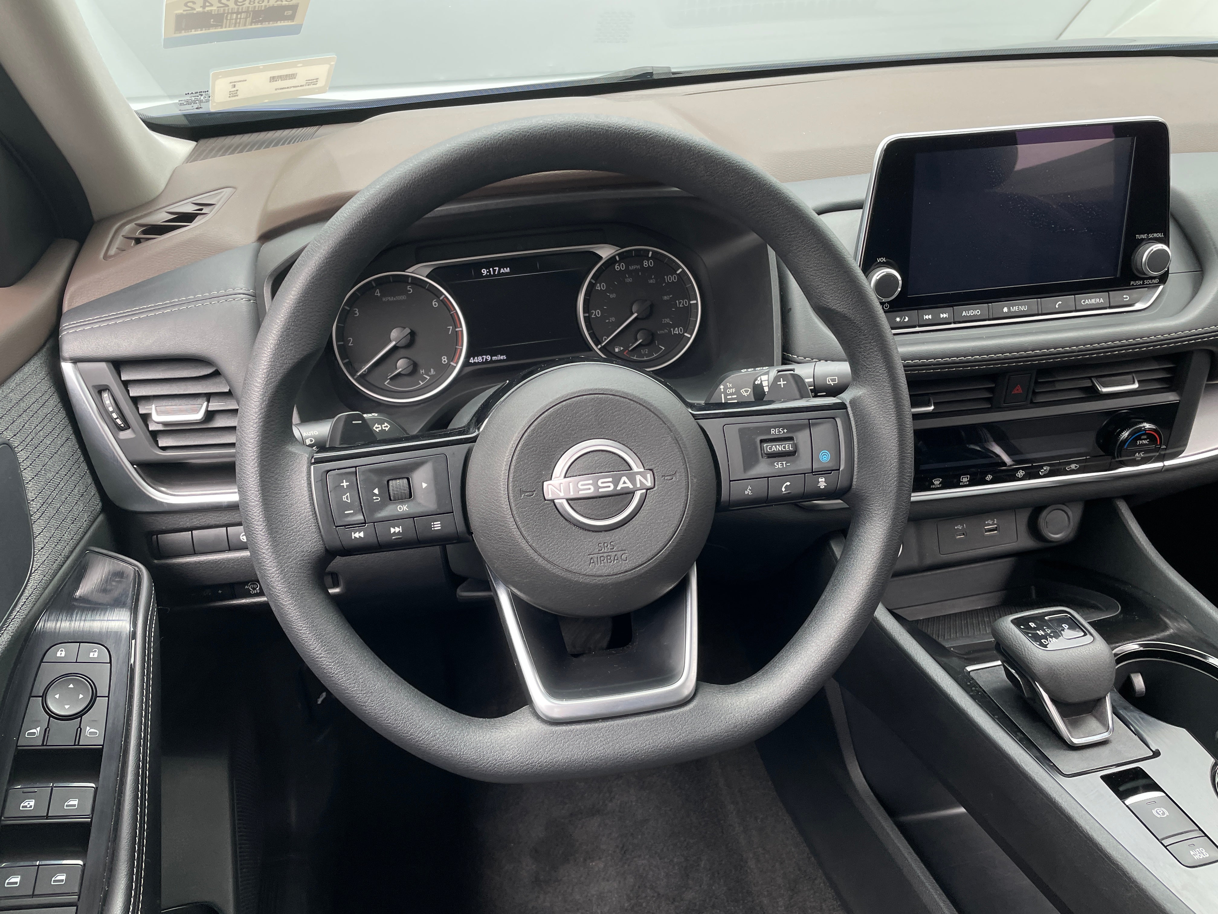 2023 Nissan Rogue SV 5