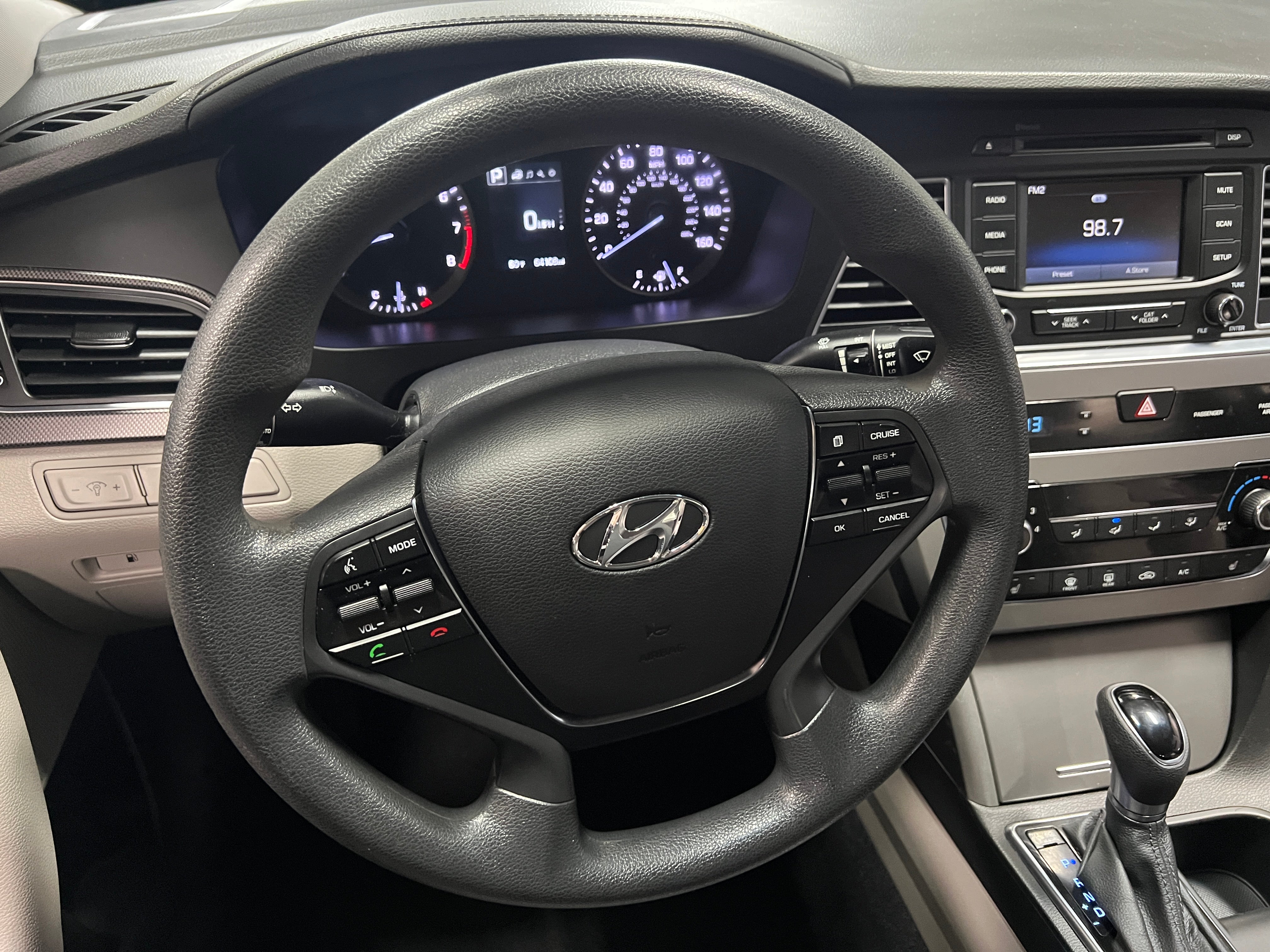 2015 Hyundai Sonata Sport 5