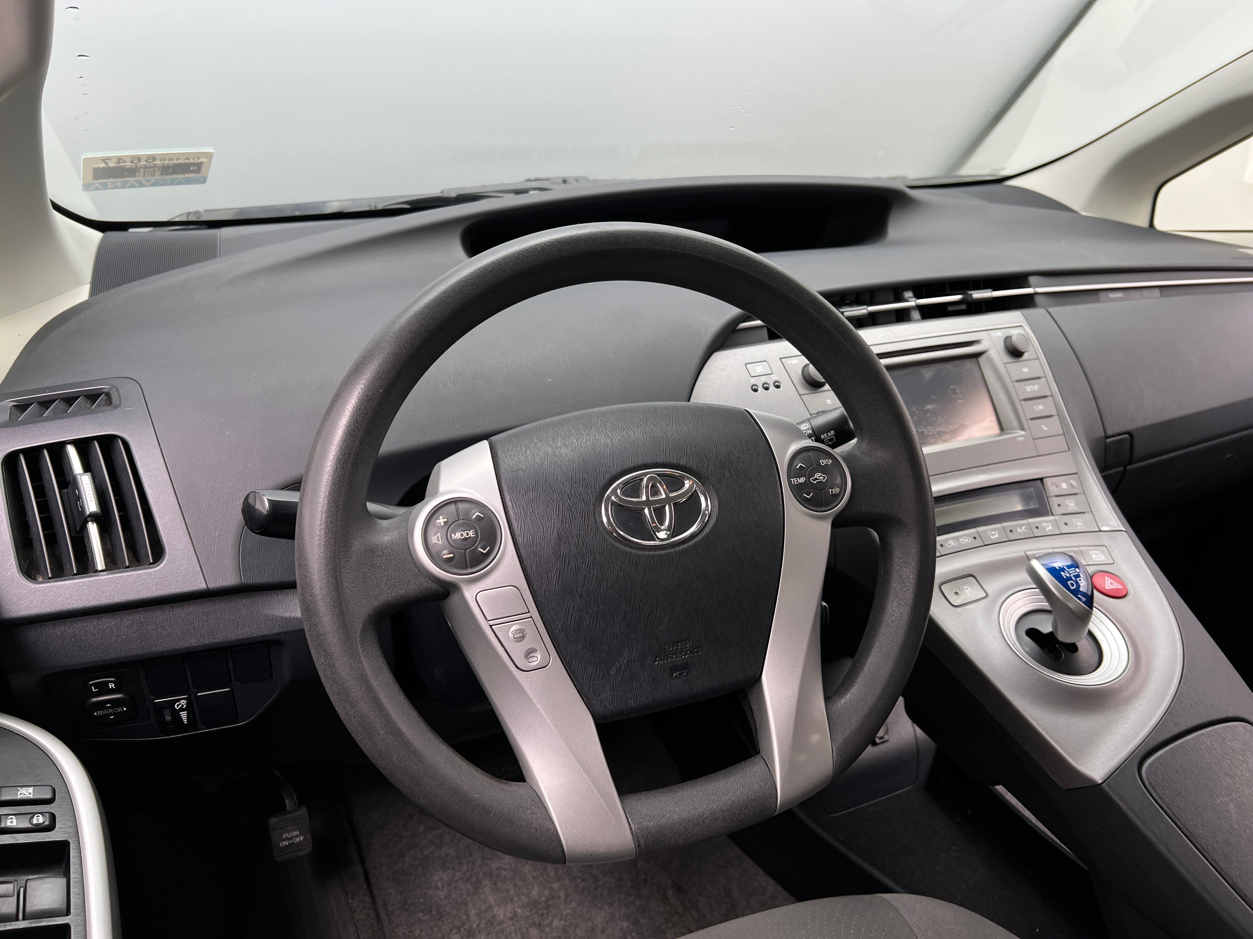 2014 Toyota Prius Two 5