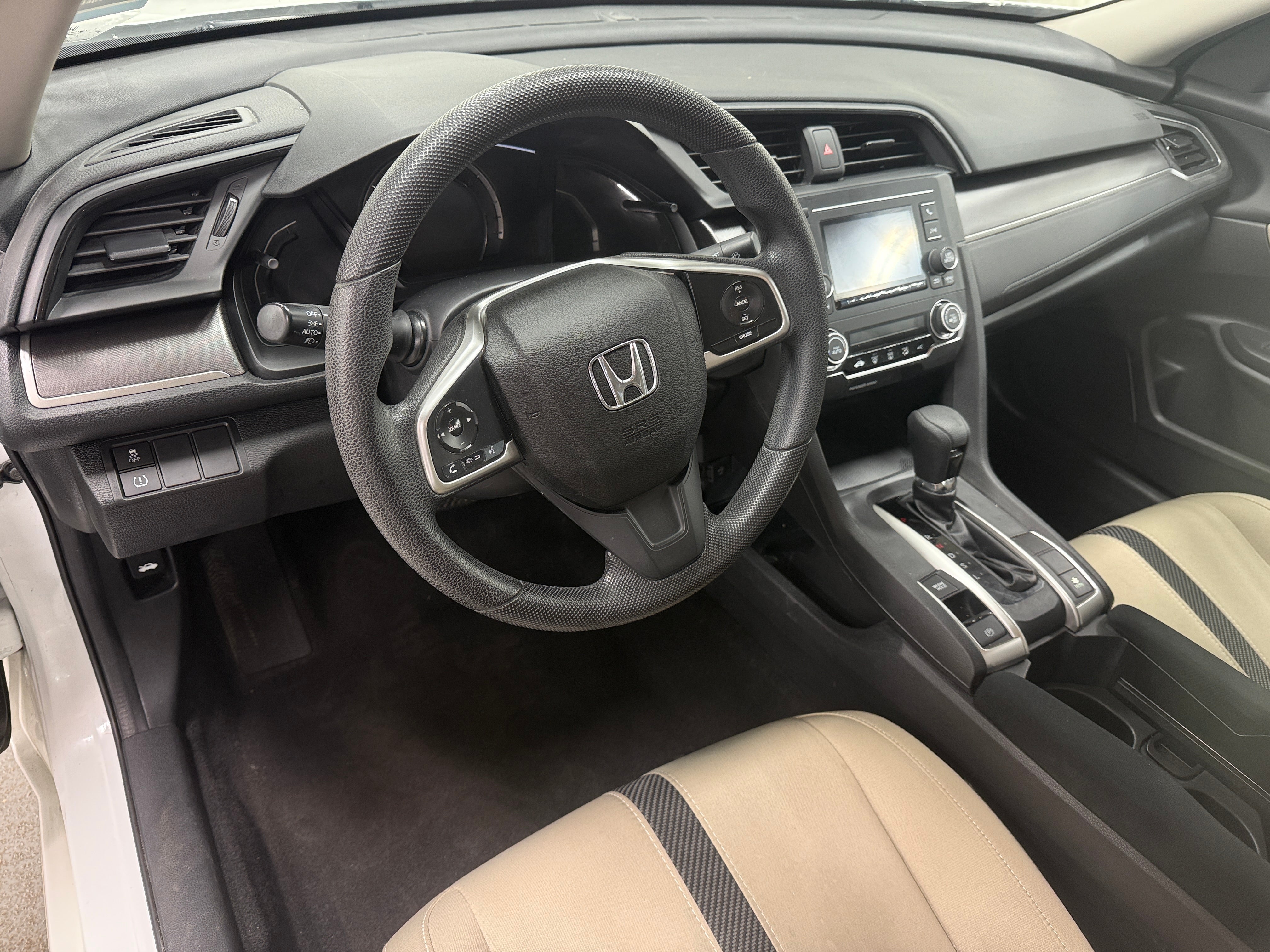 2016 Honda Civic LX 3