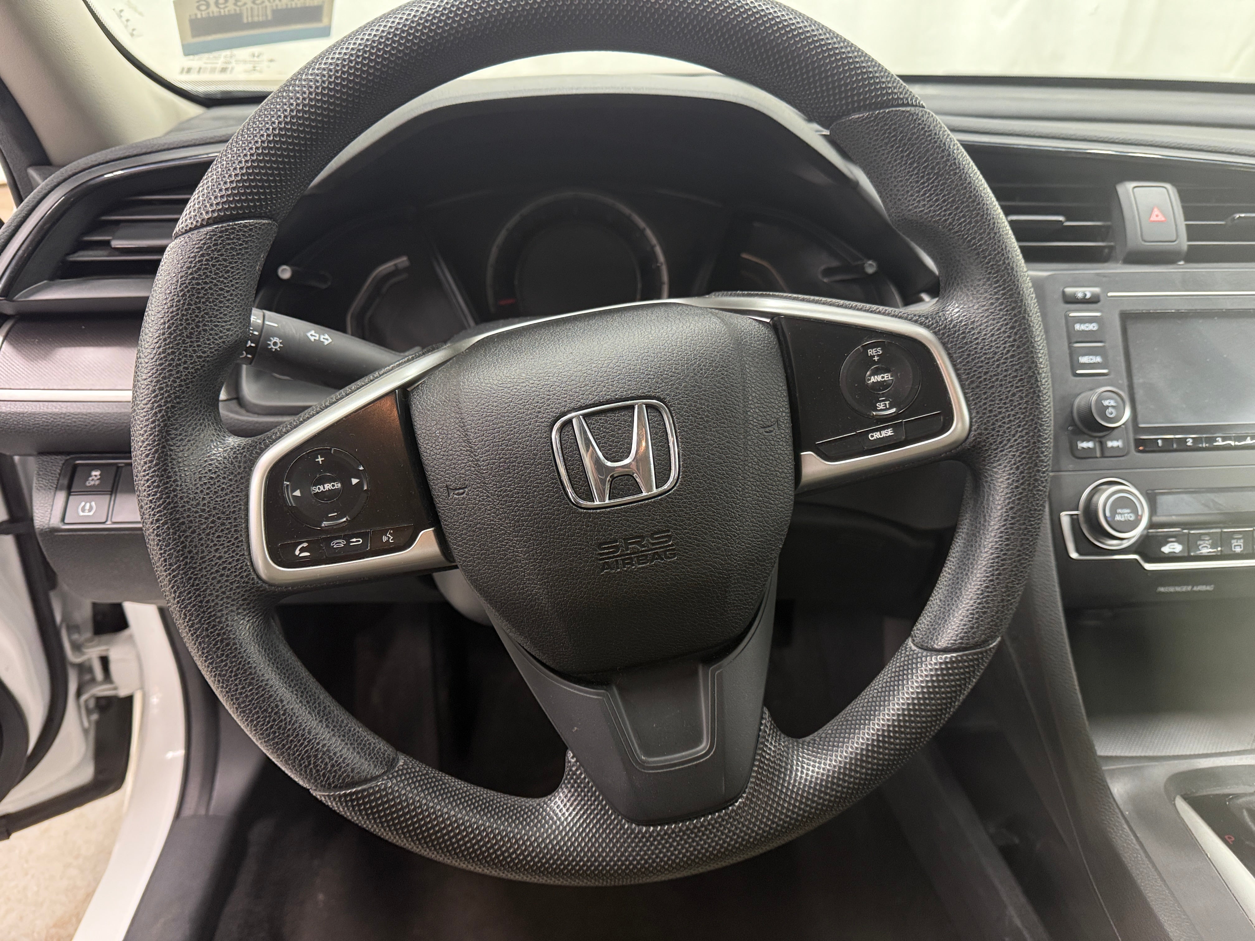 2016 Honda Civic LX 5