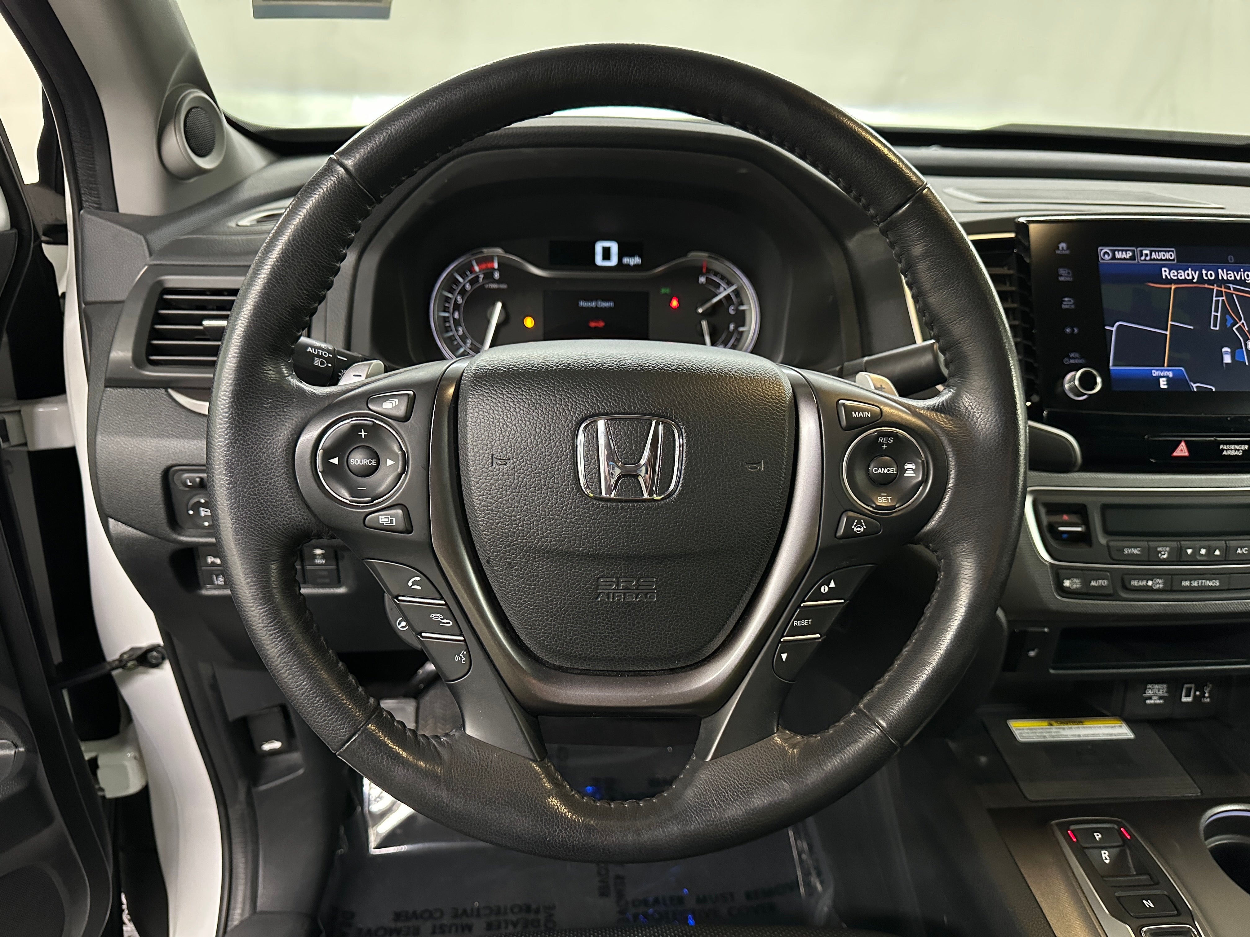 2023 Honda Ridgeline RTL-E 4