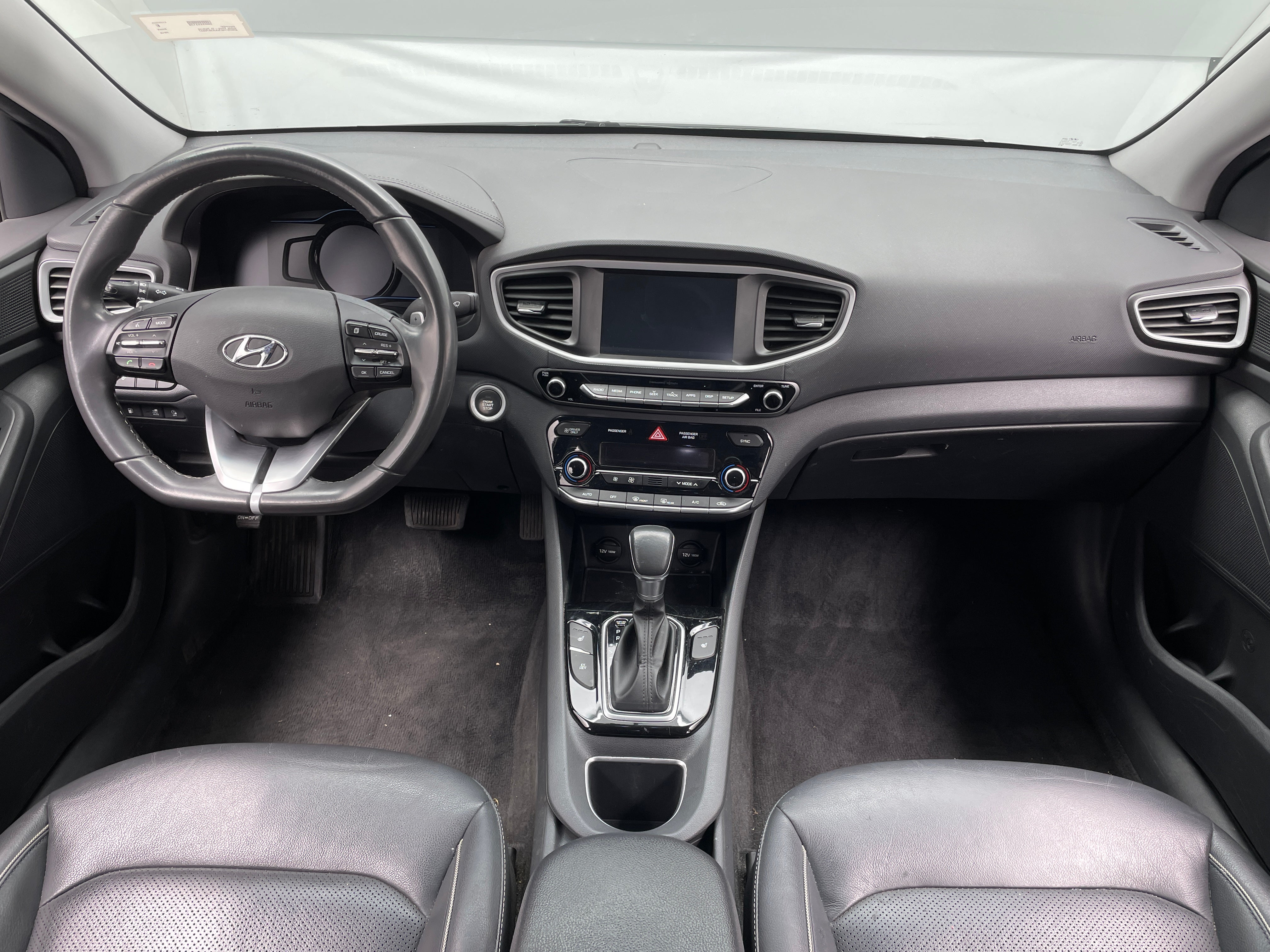 2018 Hyundai Ioniq Limited 2