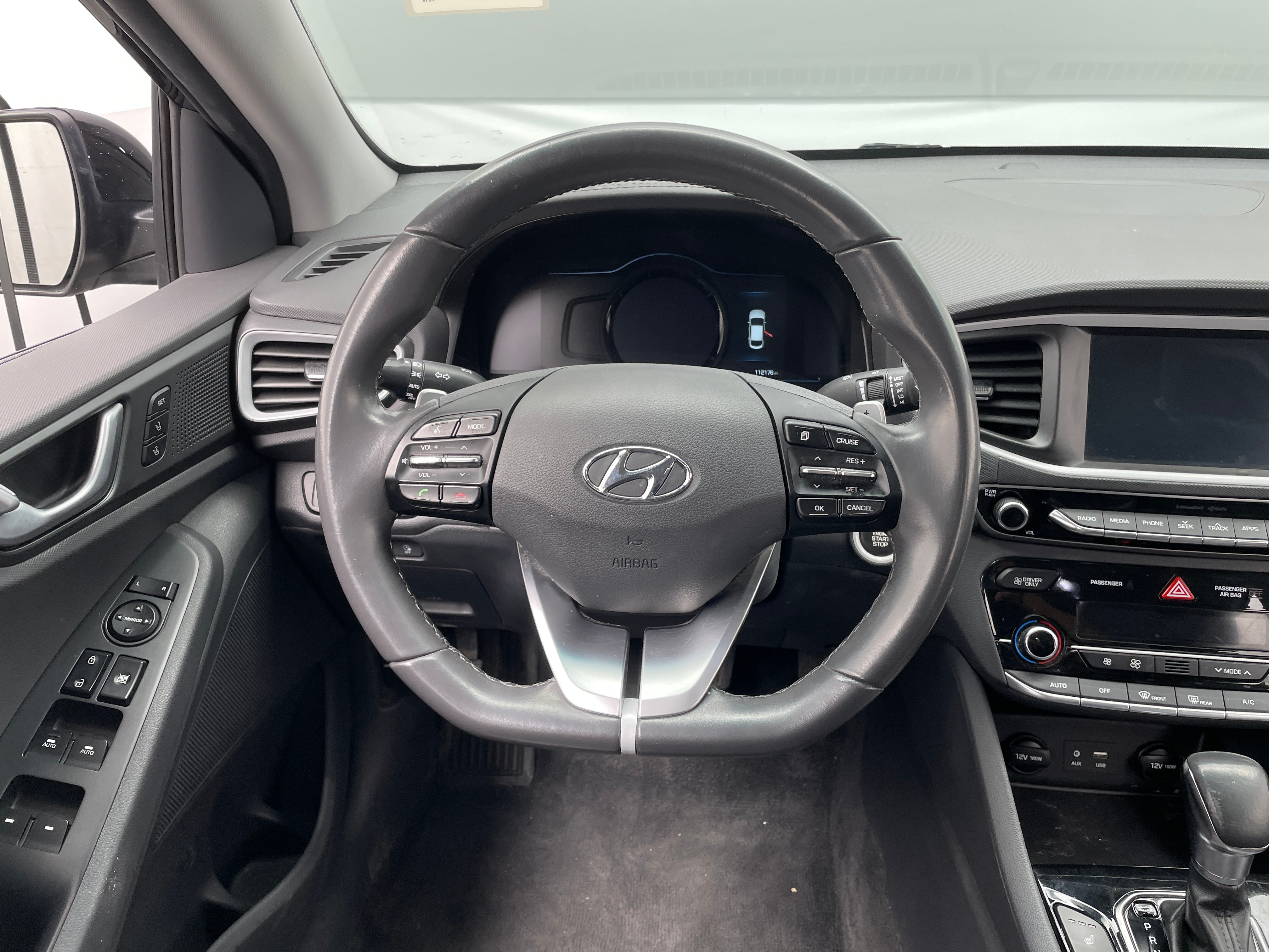 2018 Hyundai Ioniq Limited 4