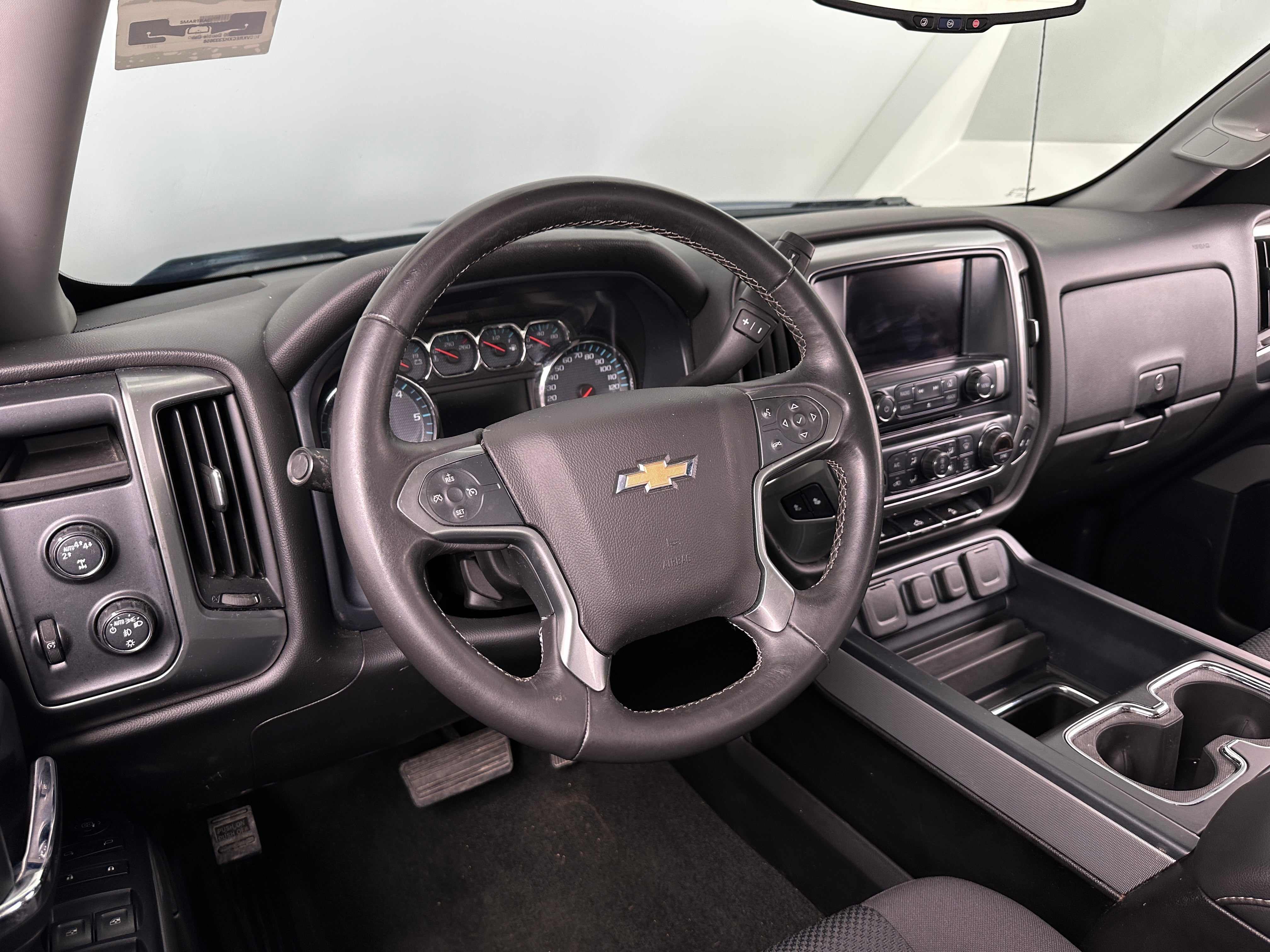 2017 Chevrolet Silverado 1500 LT 5