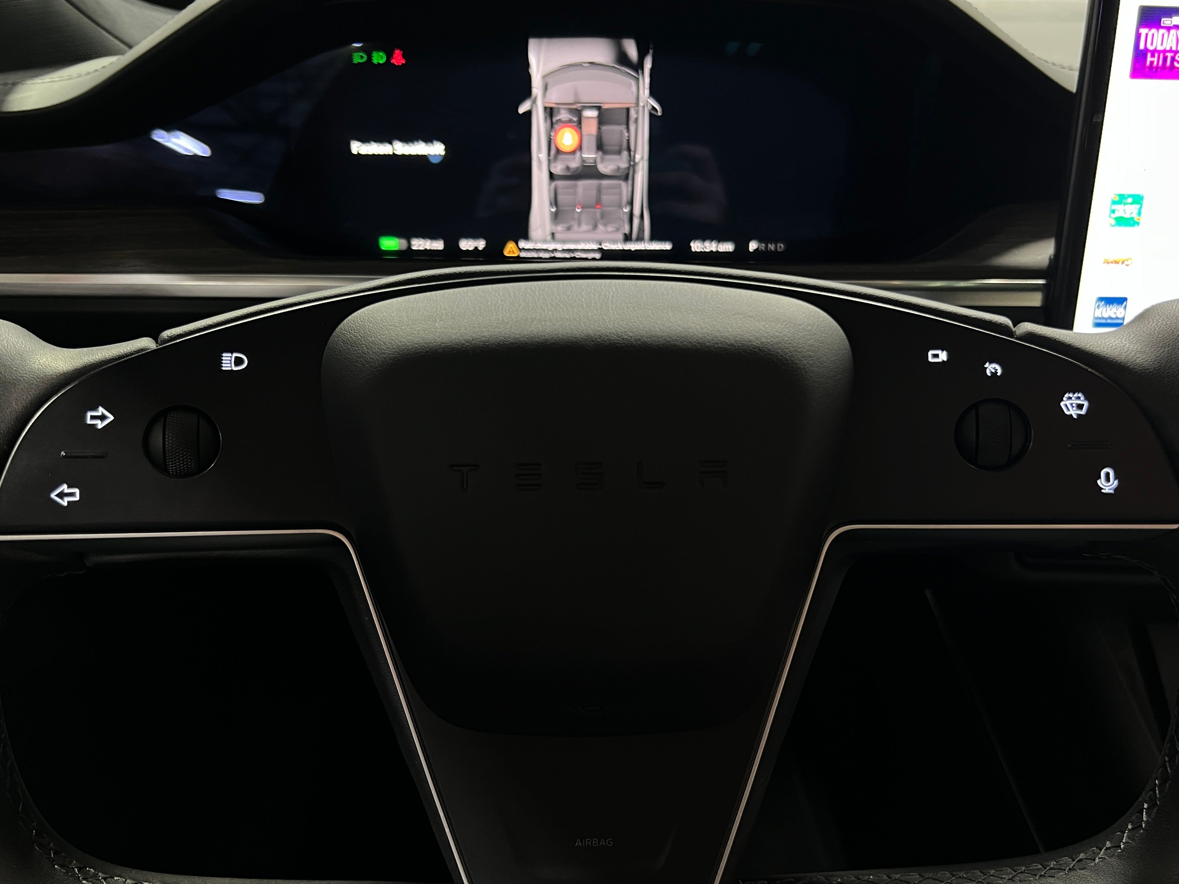 2021 Tesla Model S Plaid 4