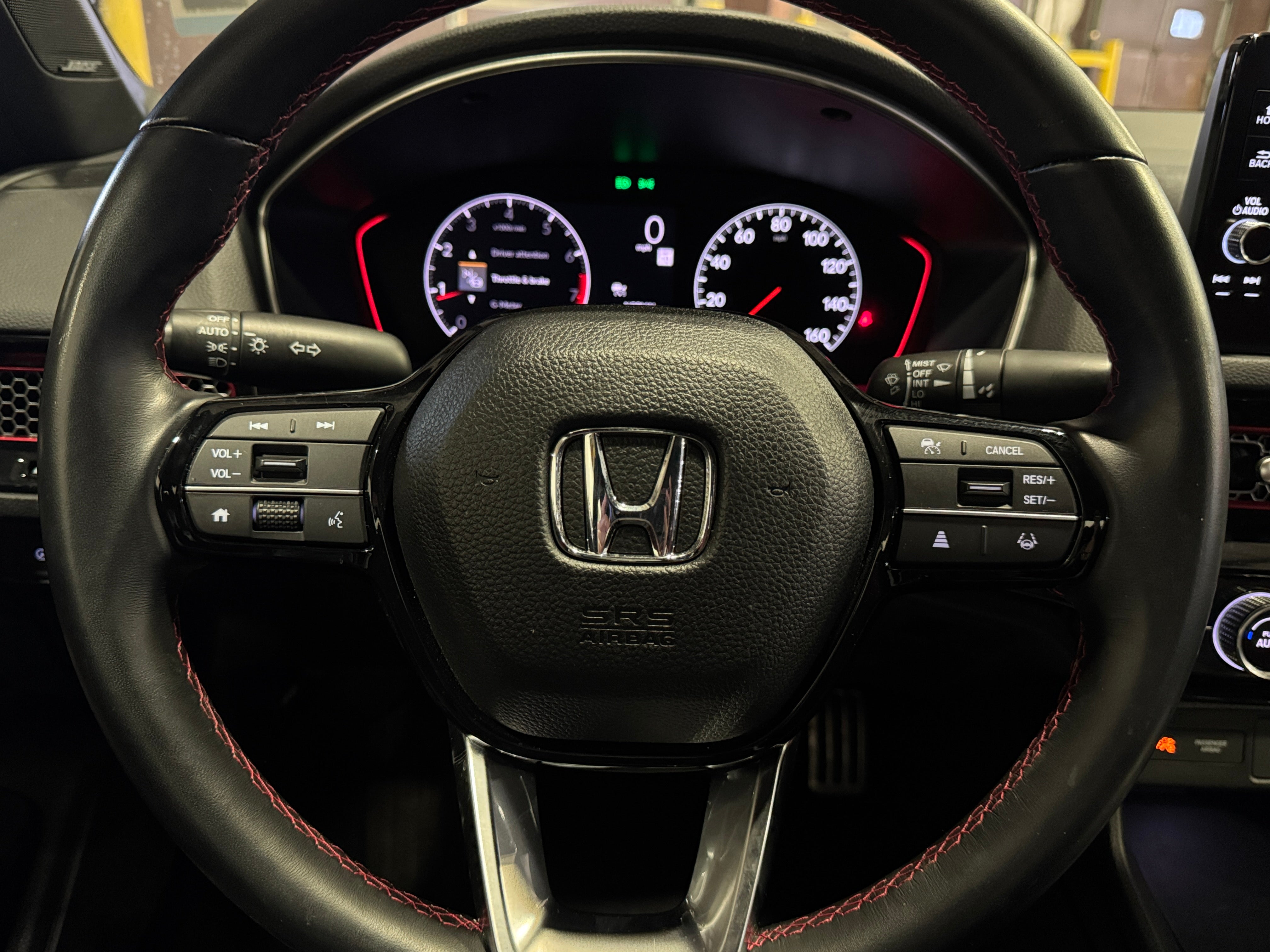 2022 Honda Civic Si 5