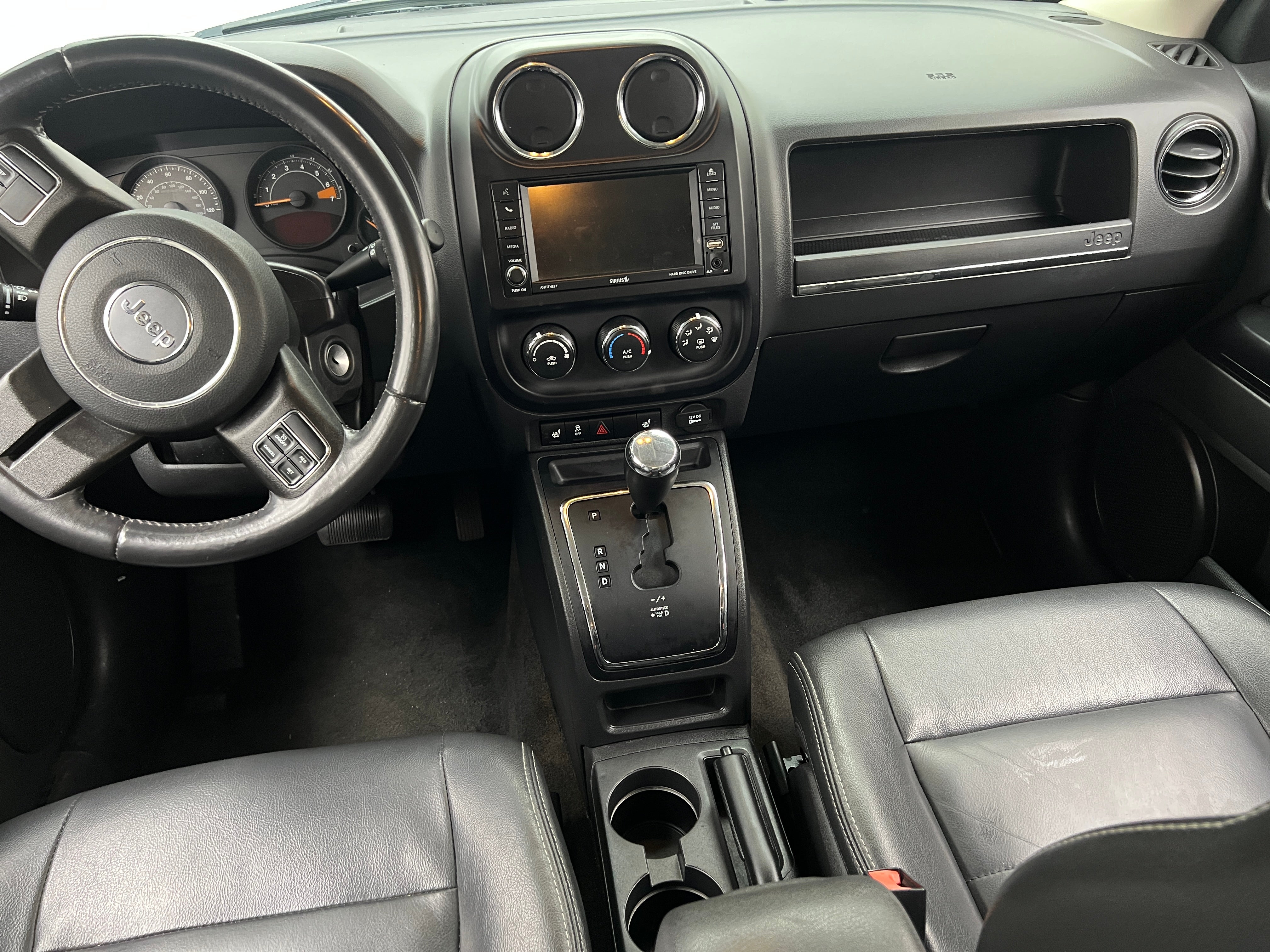 2016 Jeep Patriot High Altitude Edition 2