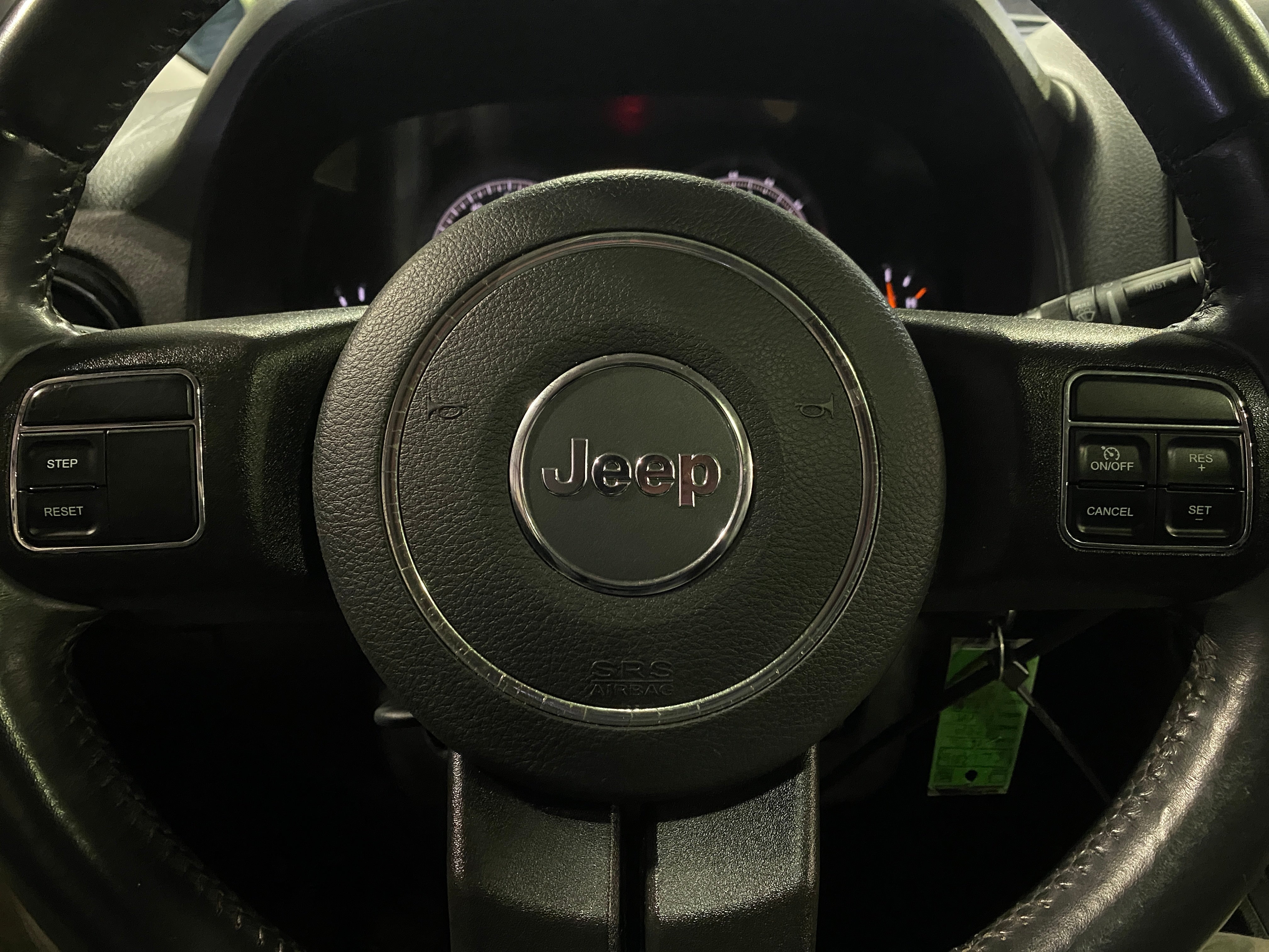 2016 Jeep Patriot High Altitude Edition 4