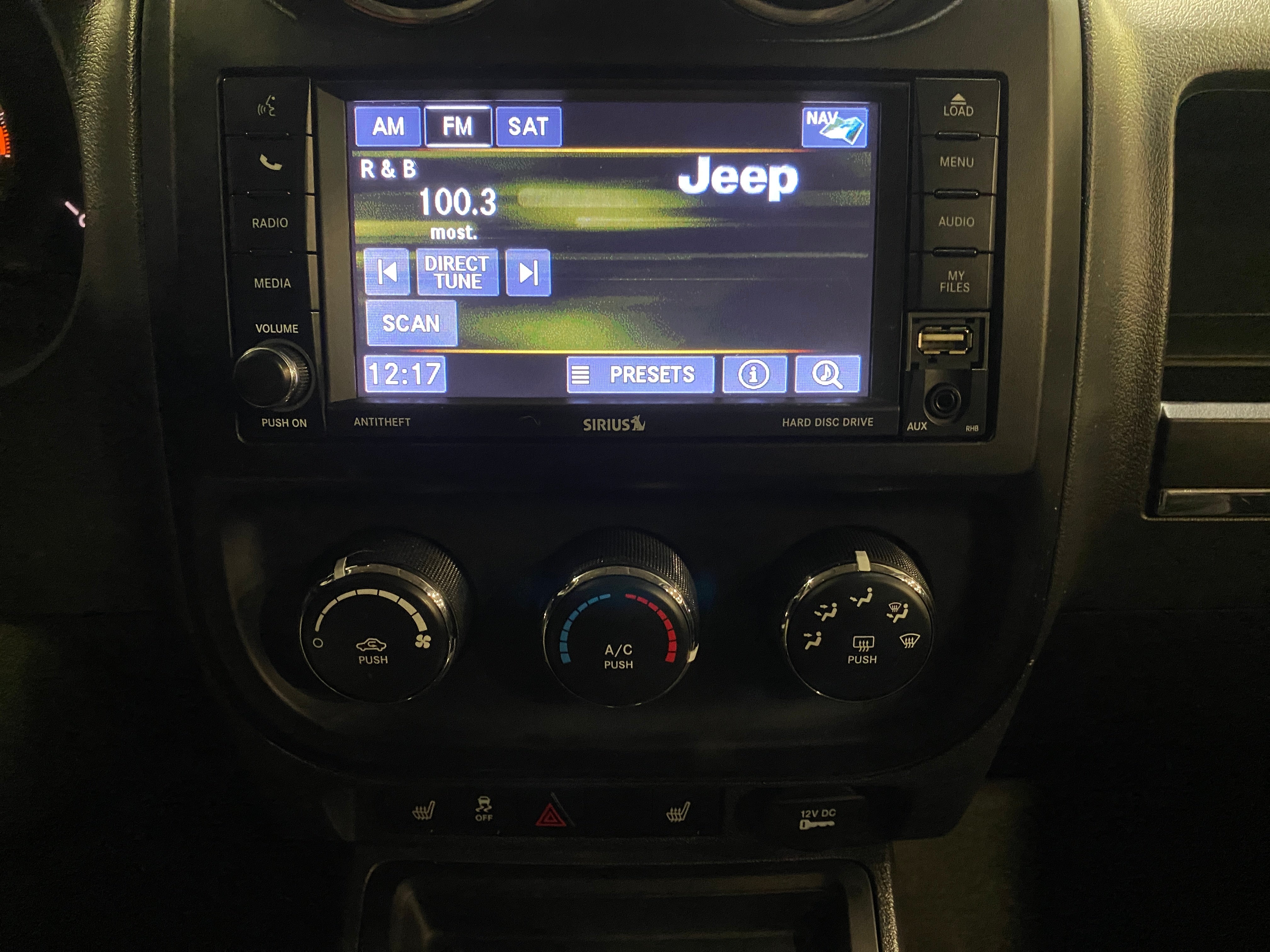 2016 Jeep Patriot High Altitude Edition 3