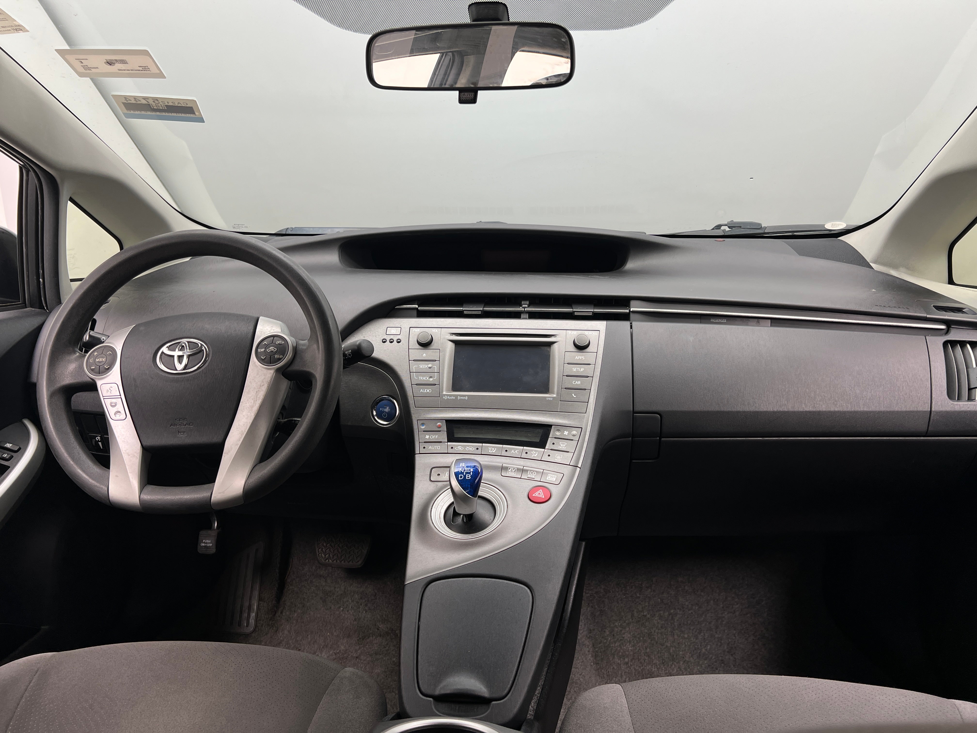 2013 Toyota Prius Three 3