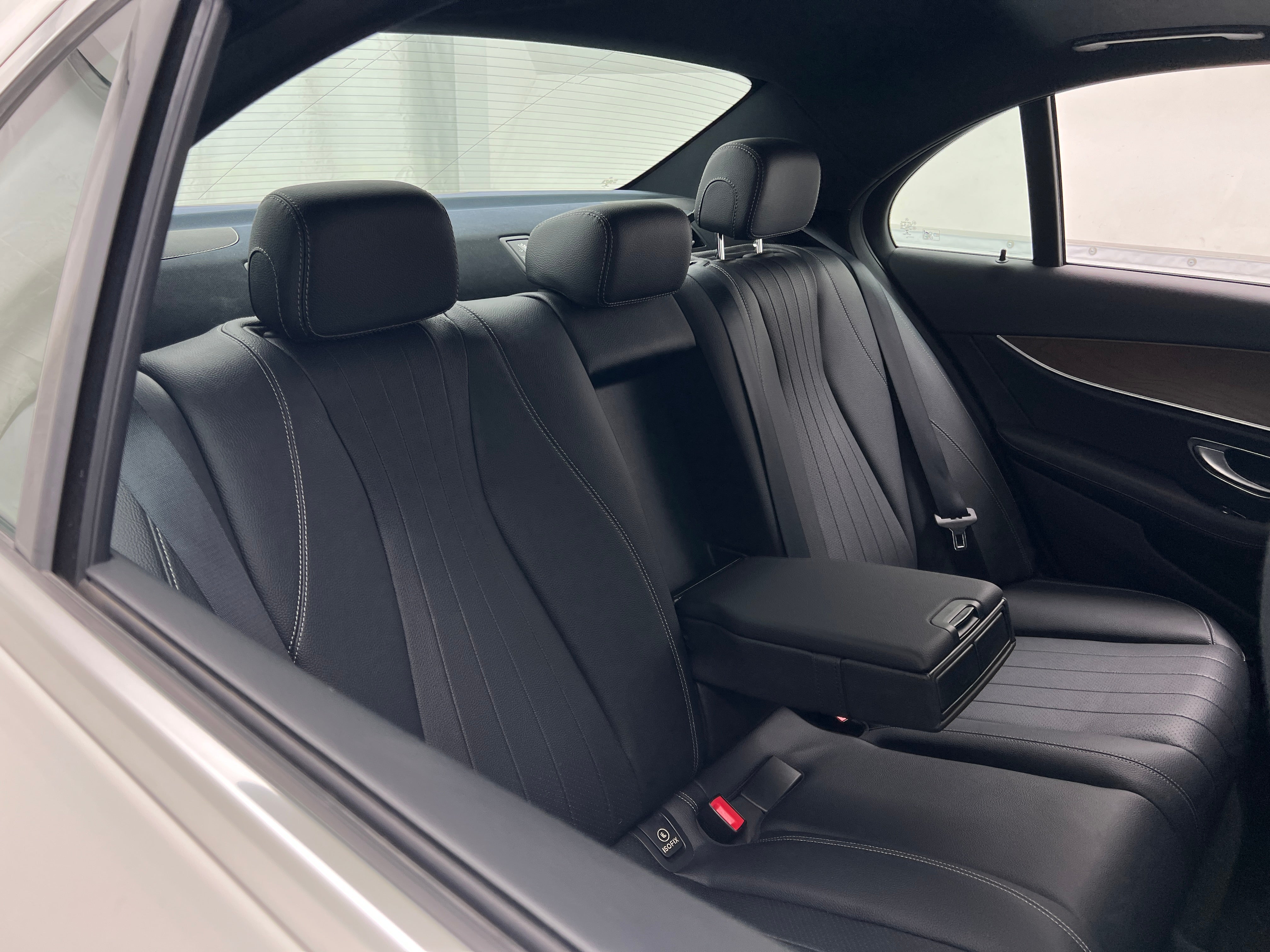 2018 Mercedes-Benz E-Class E 300 6