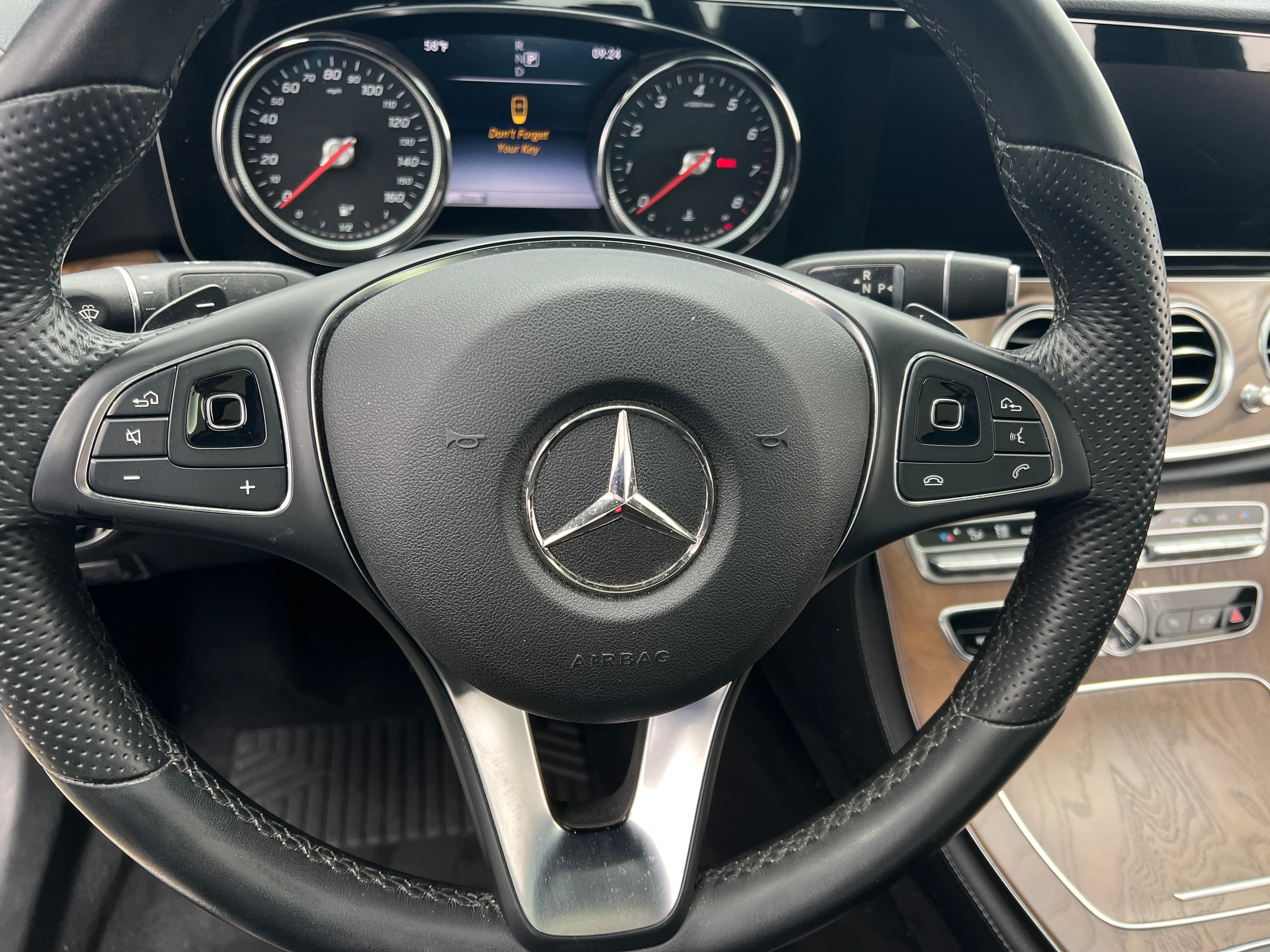 2018 Mercedes-Benz E-Class E 300 5