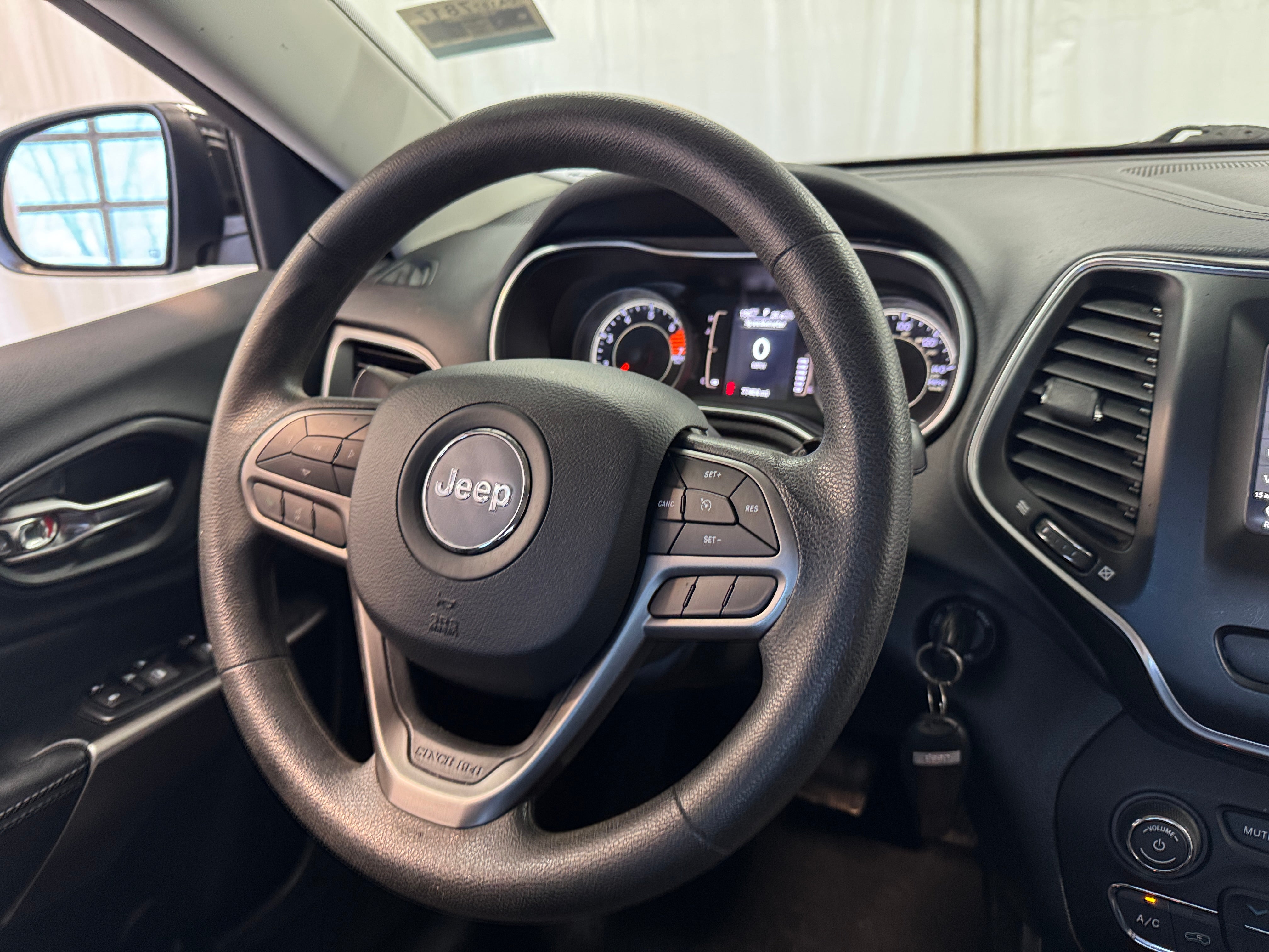 2019 Jeep Cherokee Latitude 5