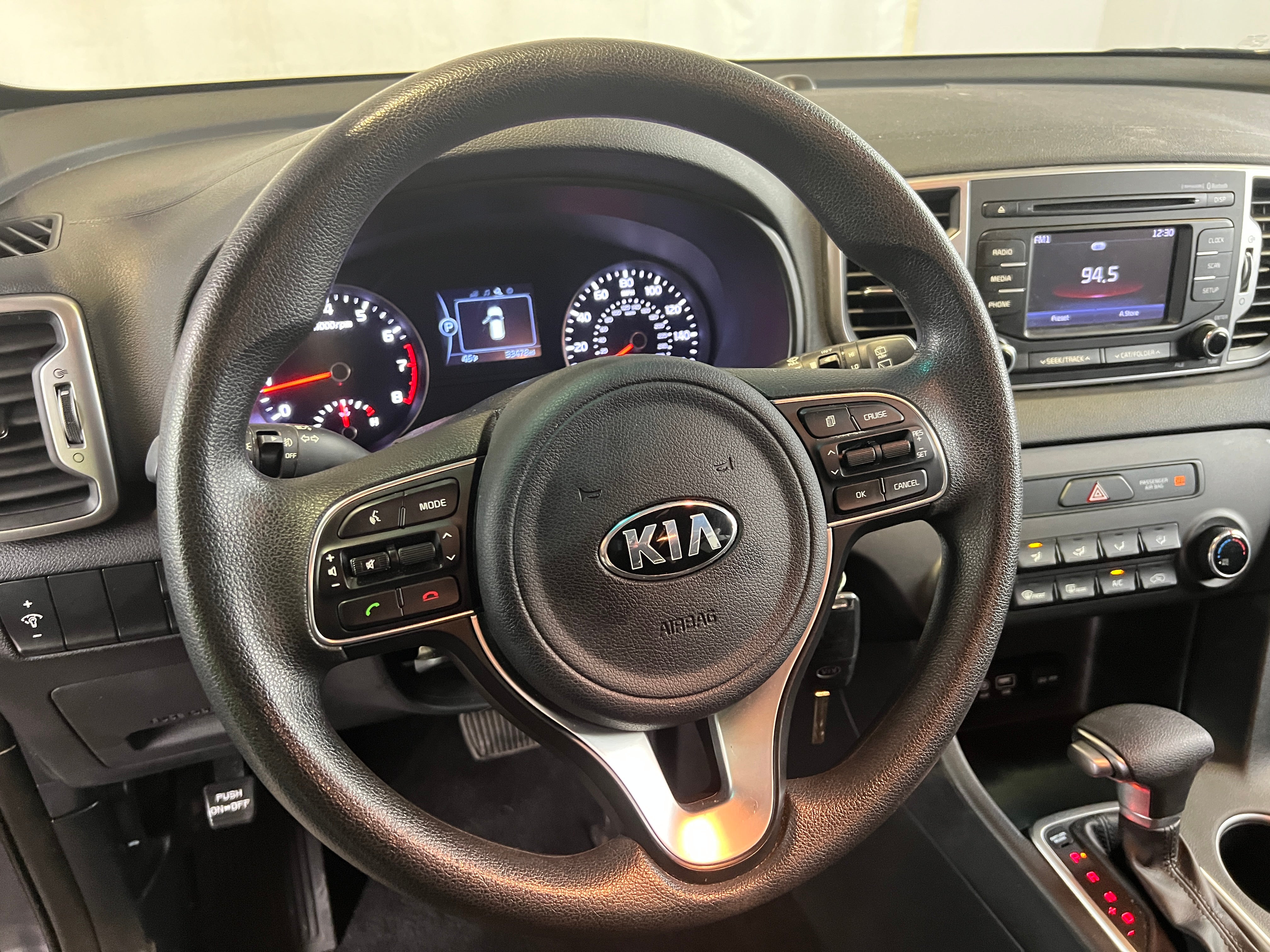 2019 Kia Sportage LX 5