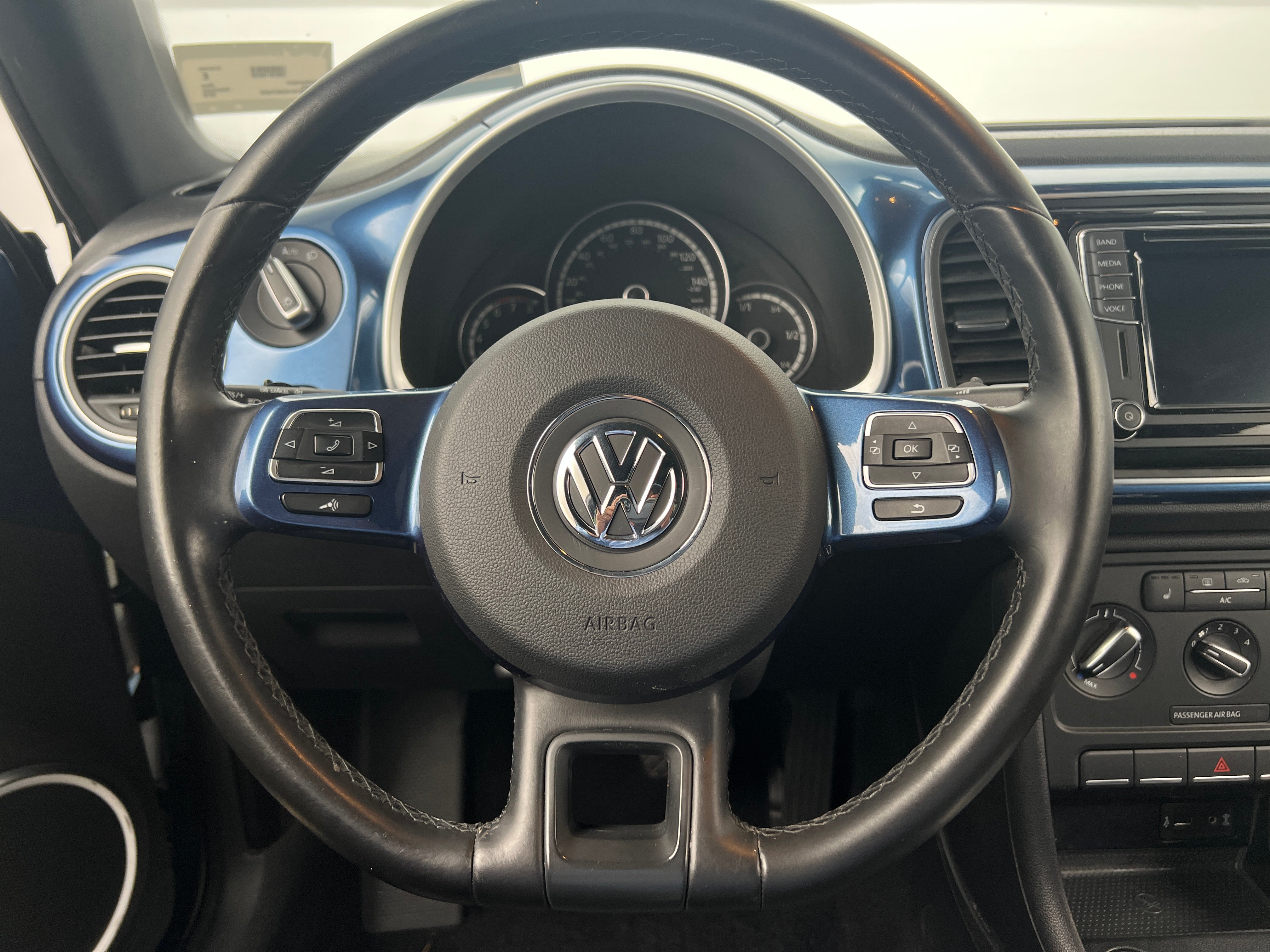 2016 Volkswagen Beetle SE 5