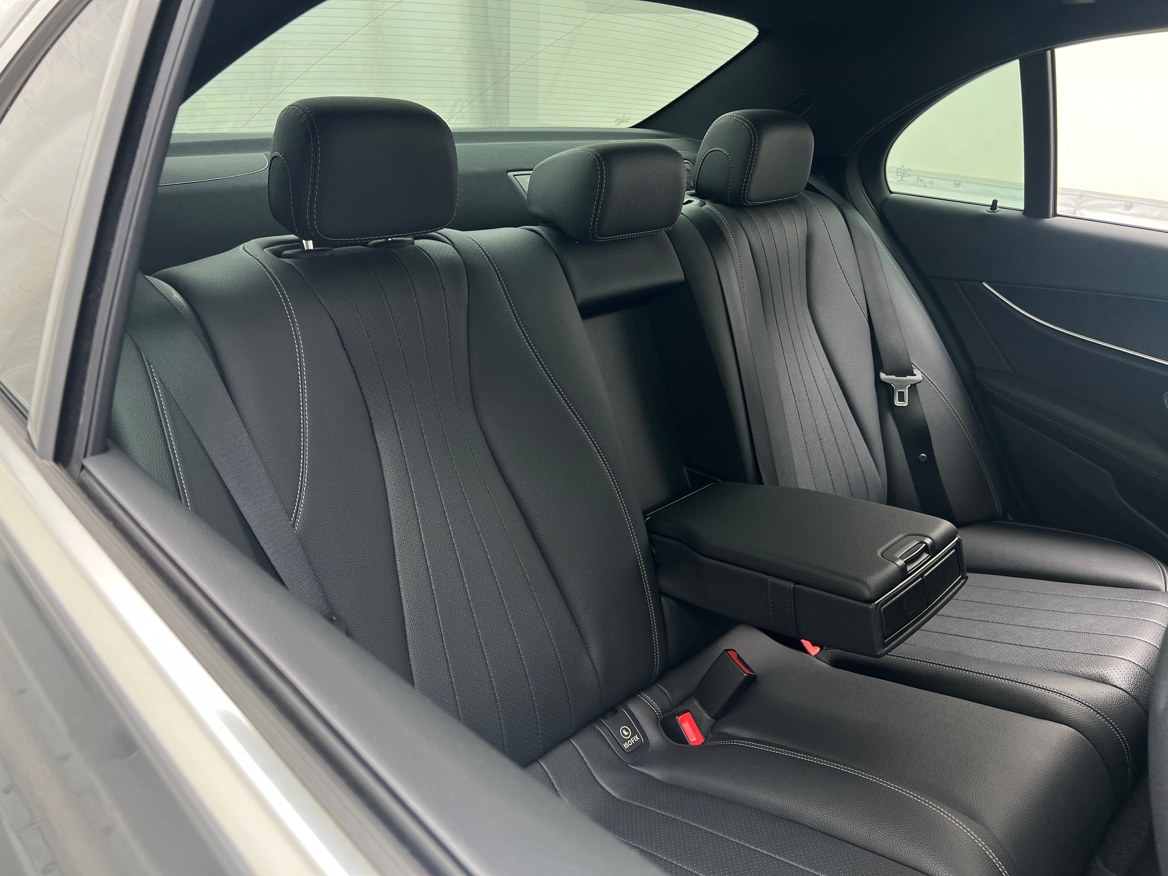 2019 Mercedes-Benz E-Class E 300 5