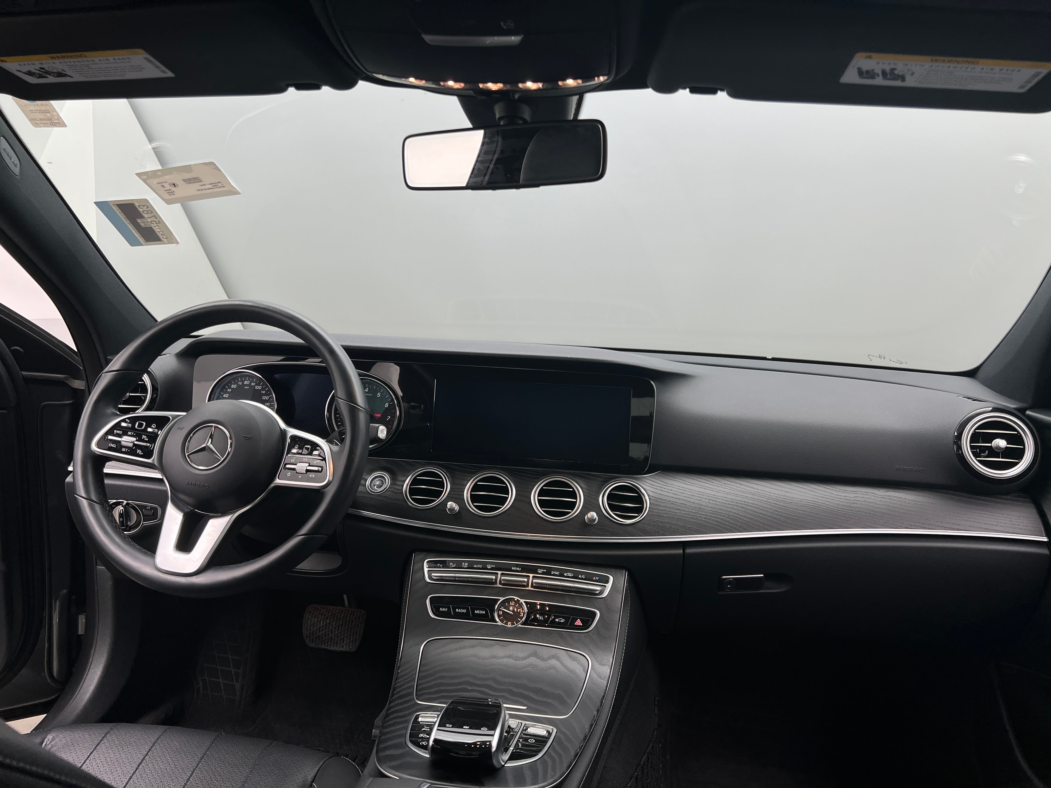 2019 Mercedes-Benz E-Class E 300 2