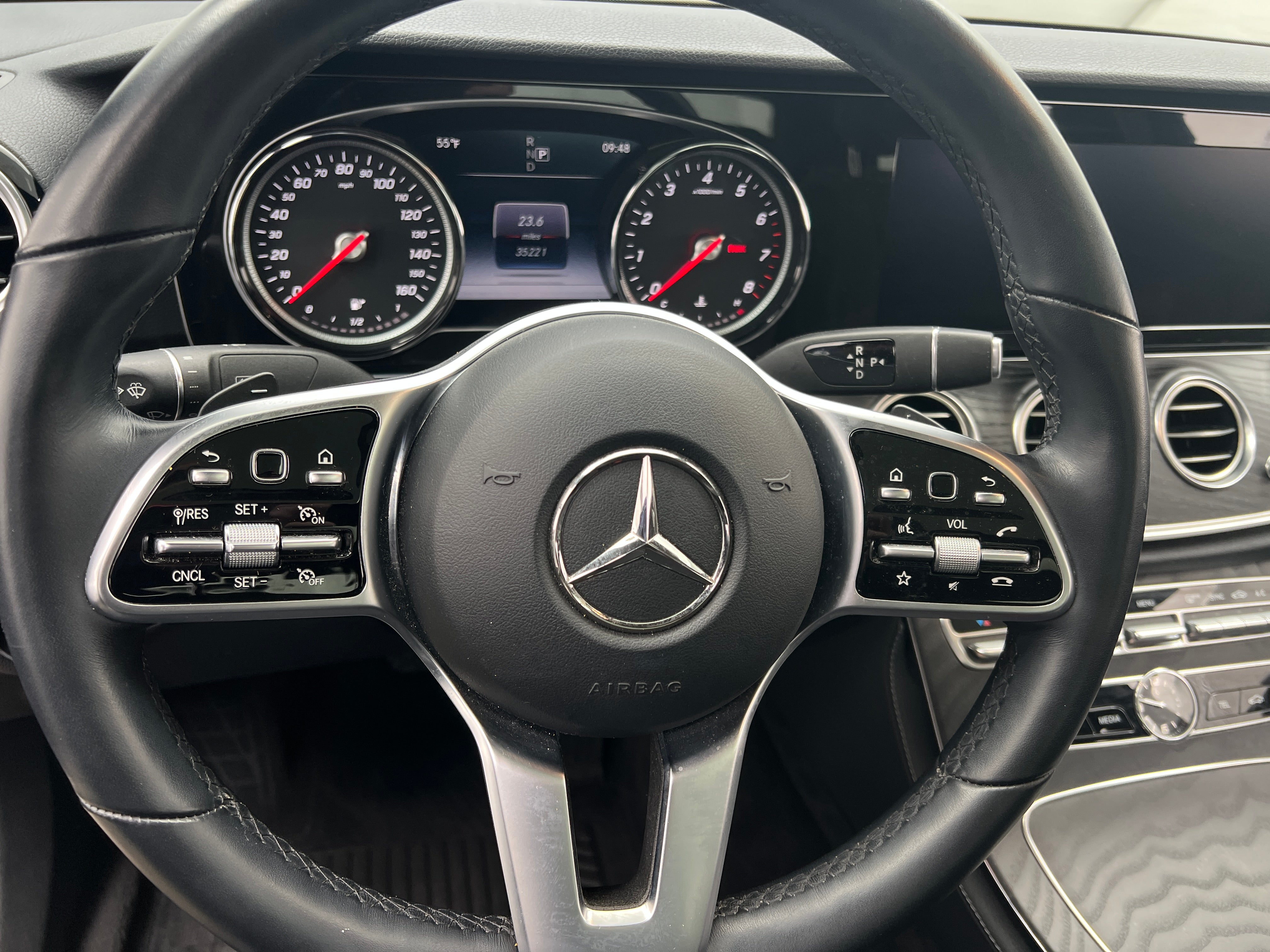 2019 Mercedes-Benz E-Class E 300 4