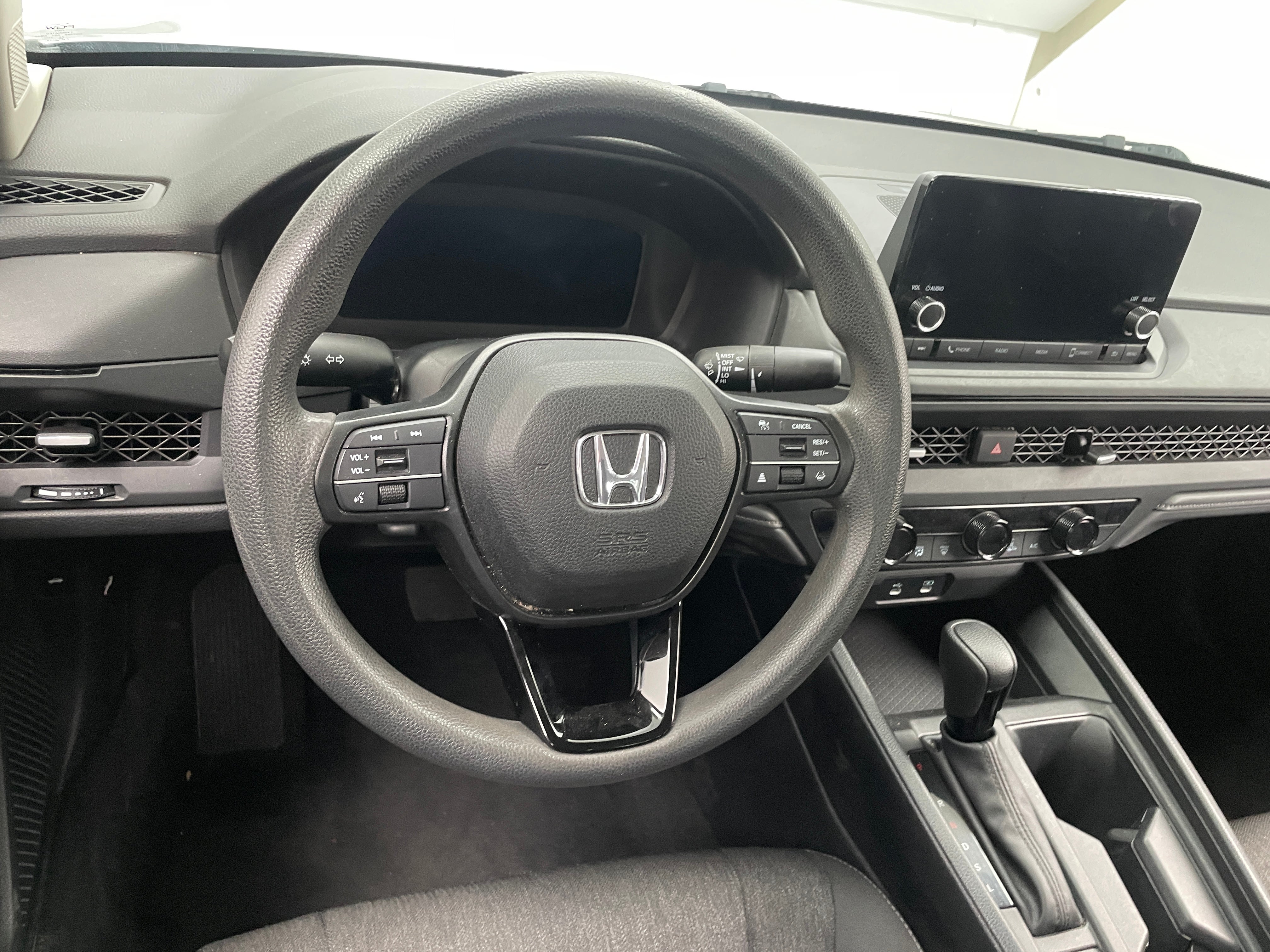 2023 Honda Accord EX 5