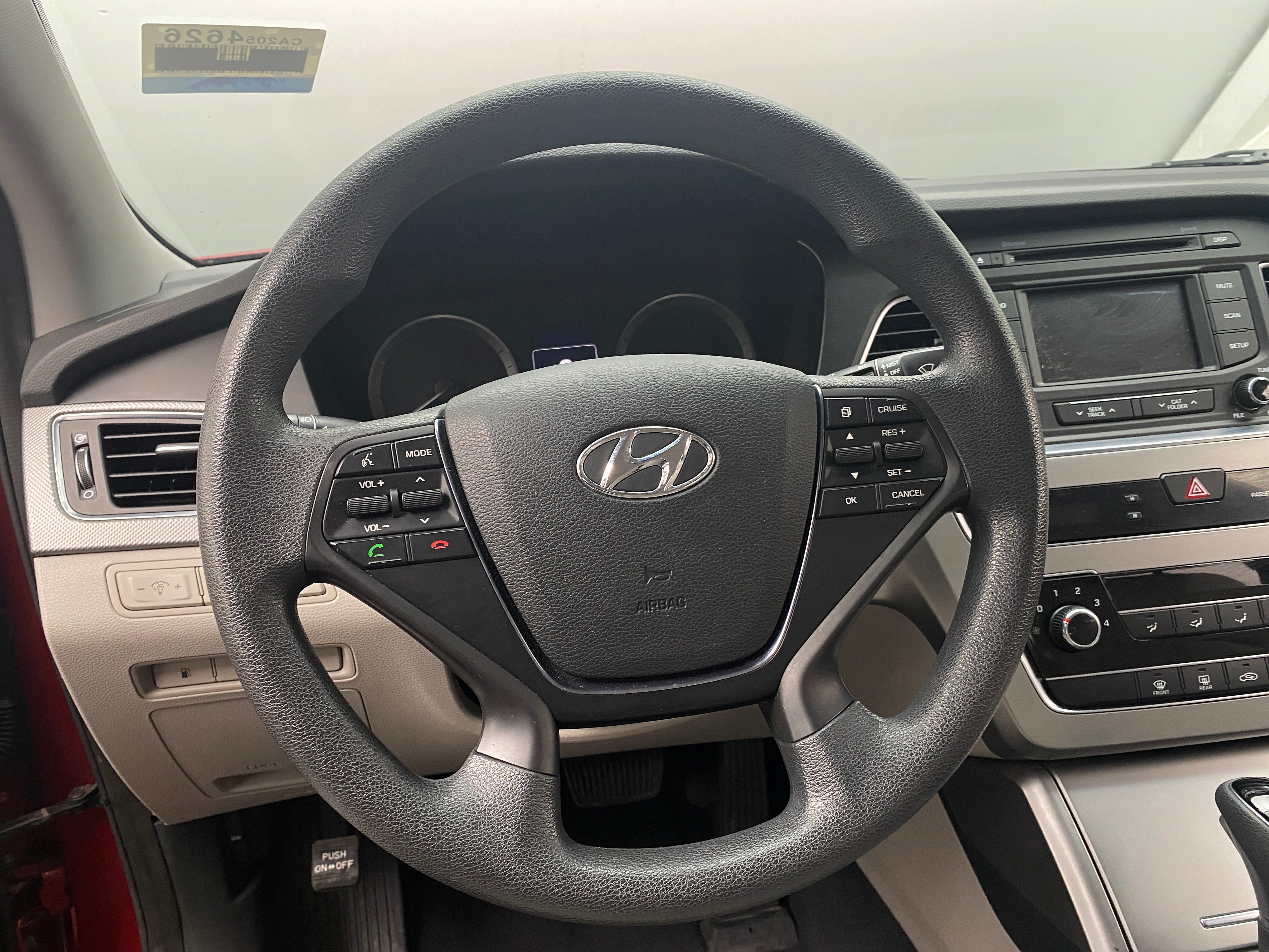 2015 Hyundai Sonata SE 5