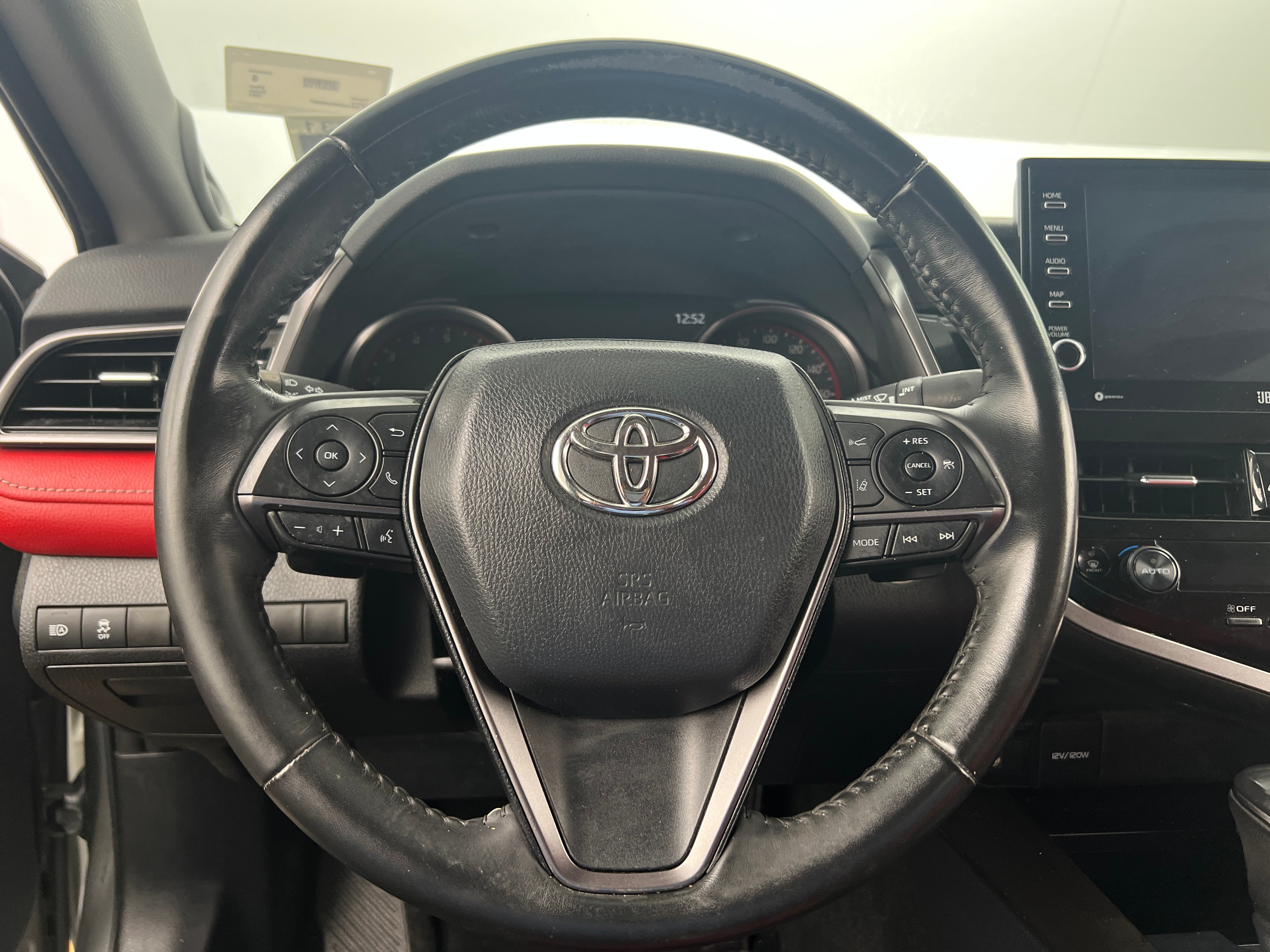 2021 Toyota Camry XSE 5