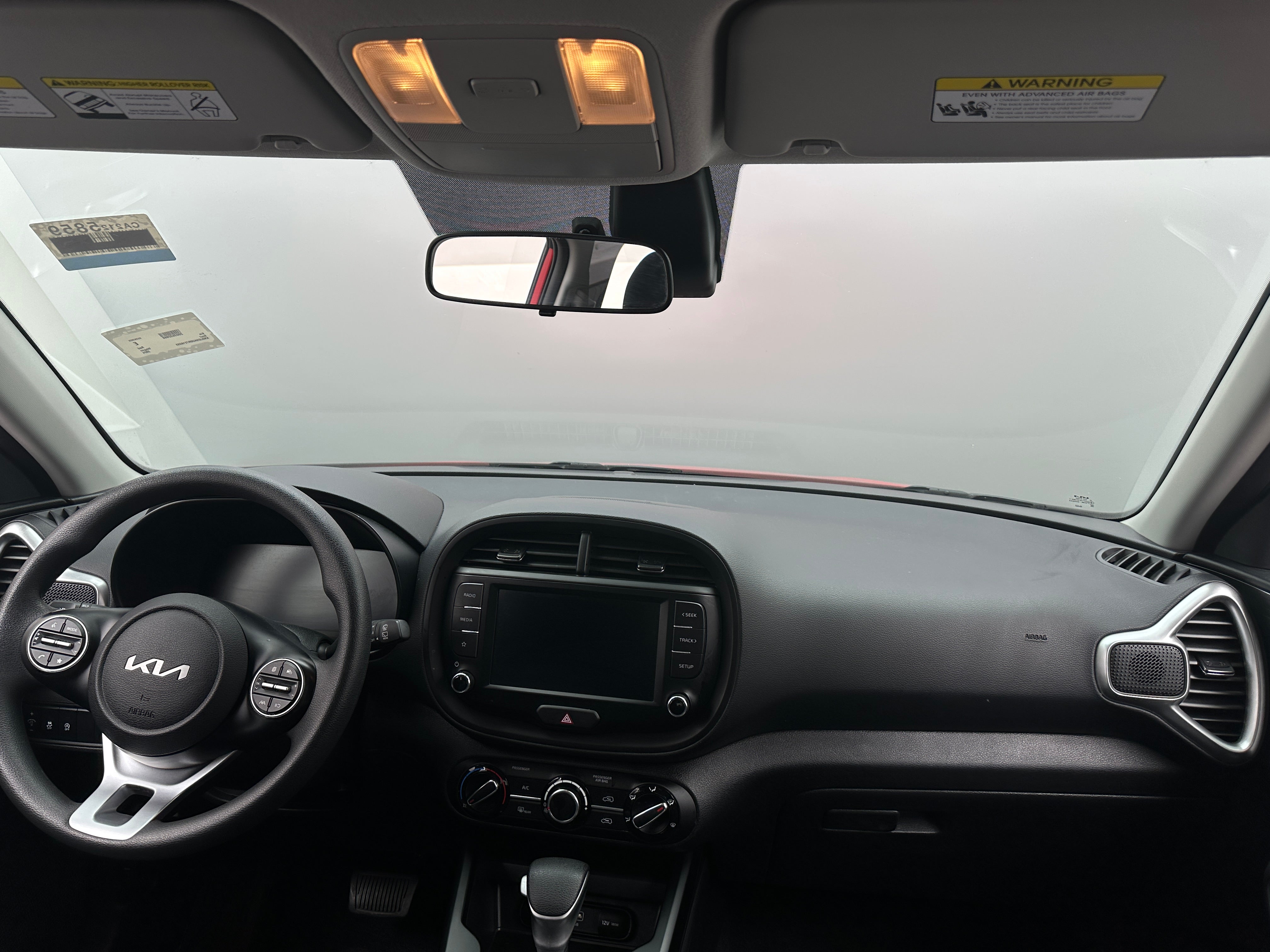 2024 Kia Soul LX 3