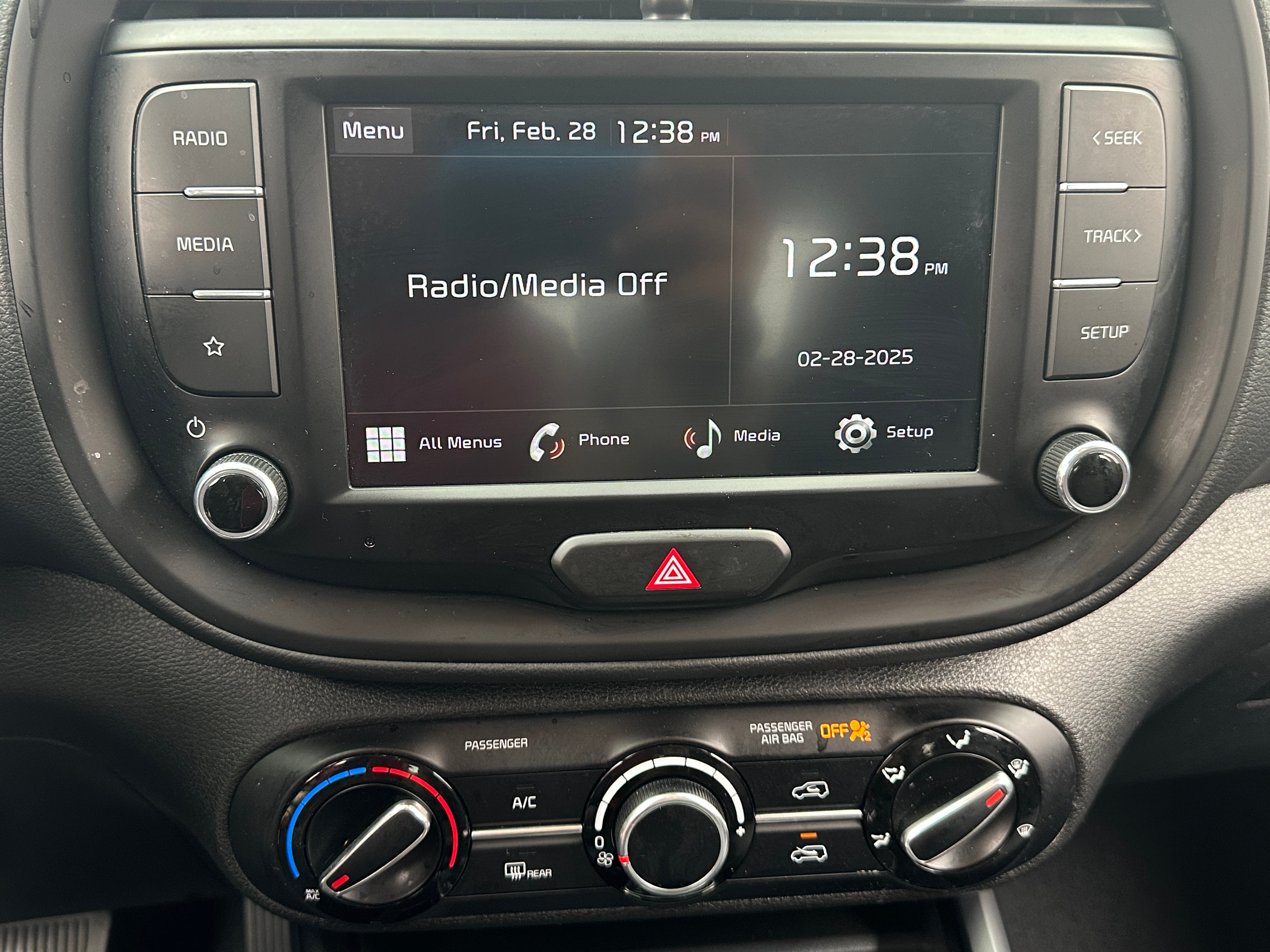 2024 Kia Soul LX 4