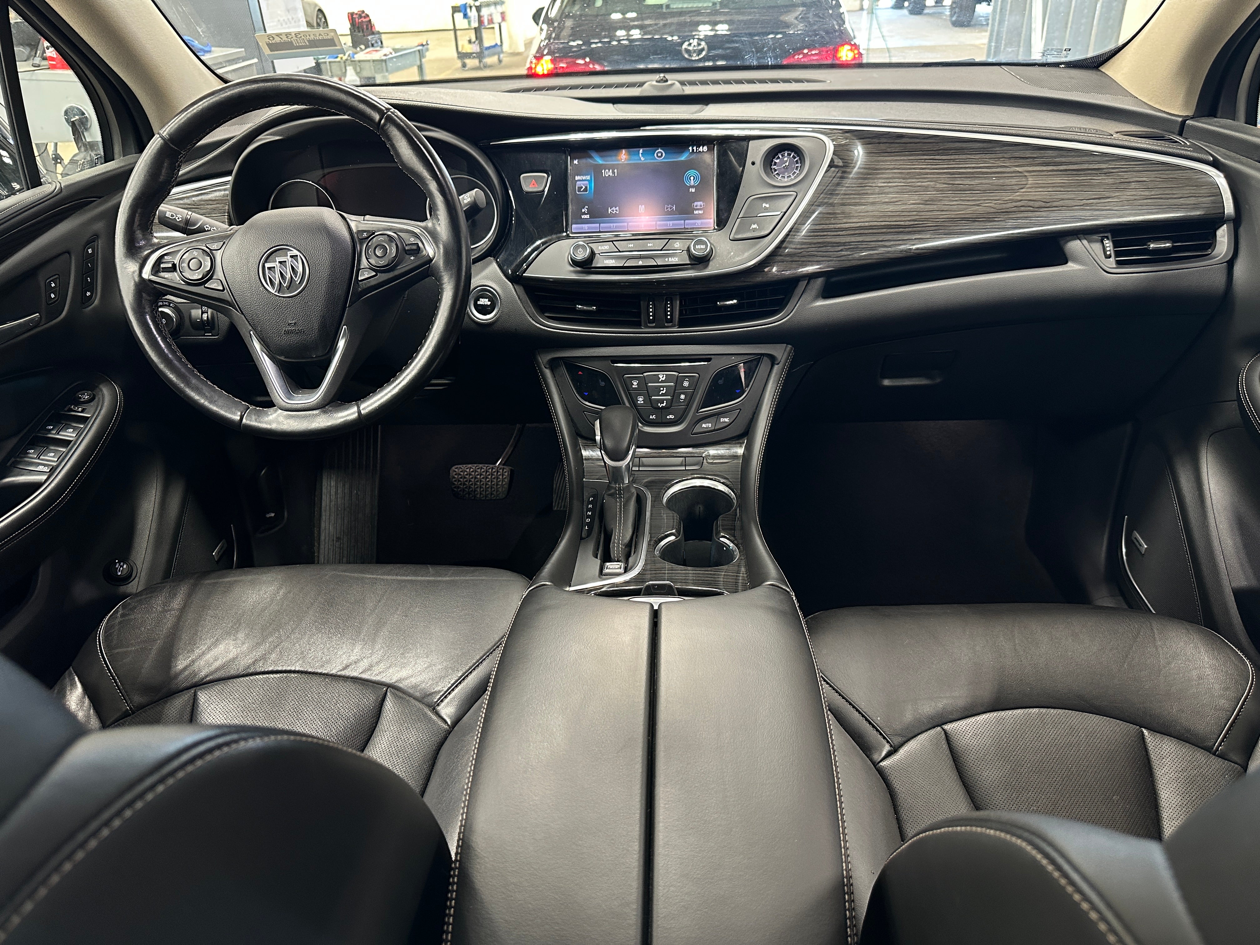 2016 Buick Envision Premium I 3