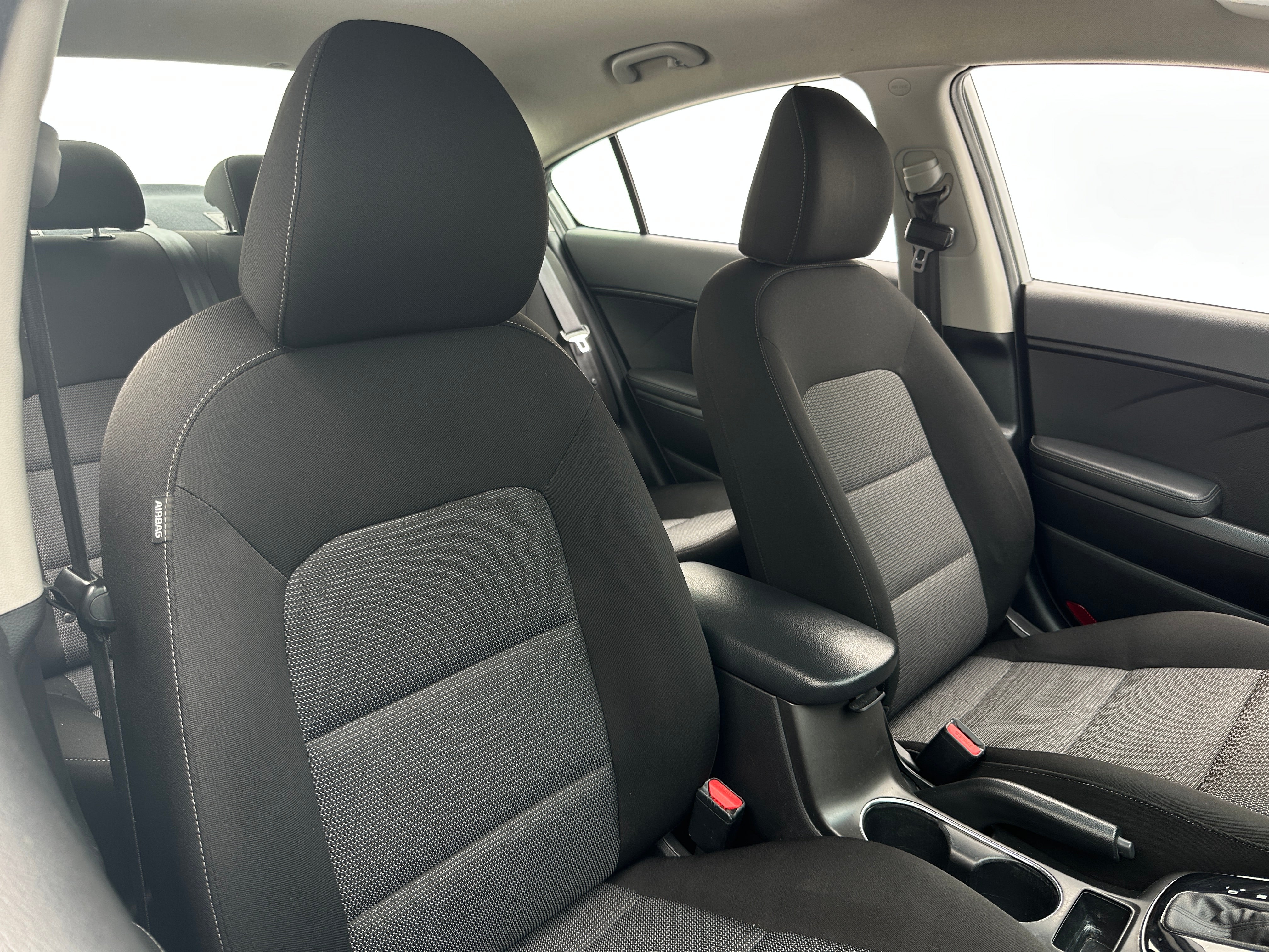2017 Kia Forte LX 2