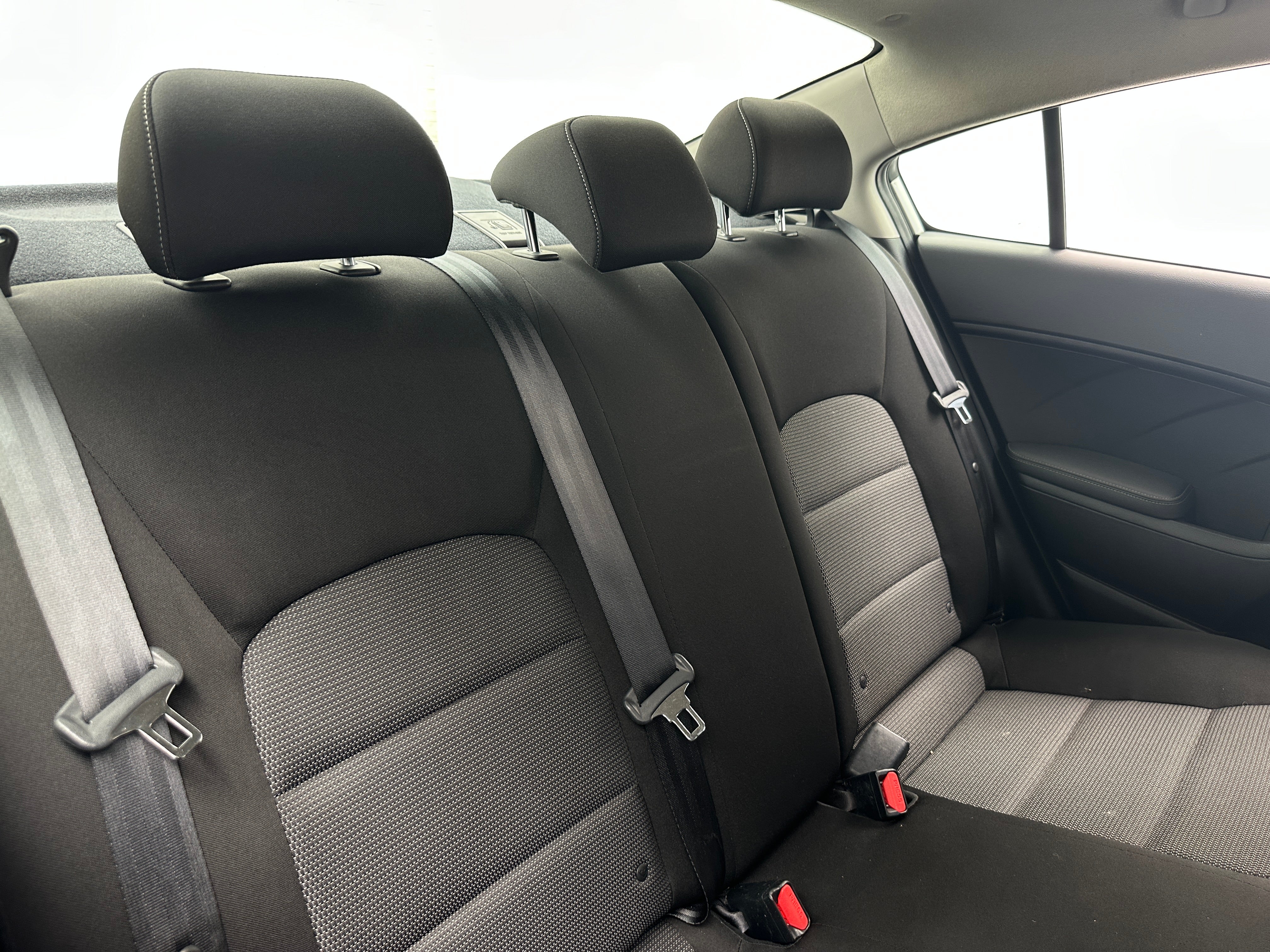 2017 Kia Forte LX 6