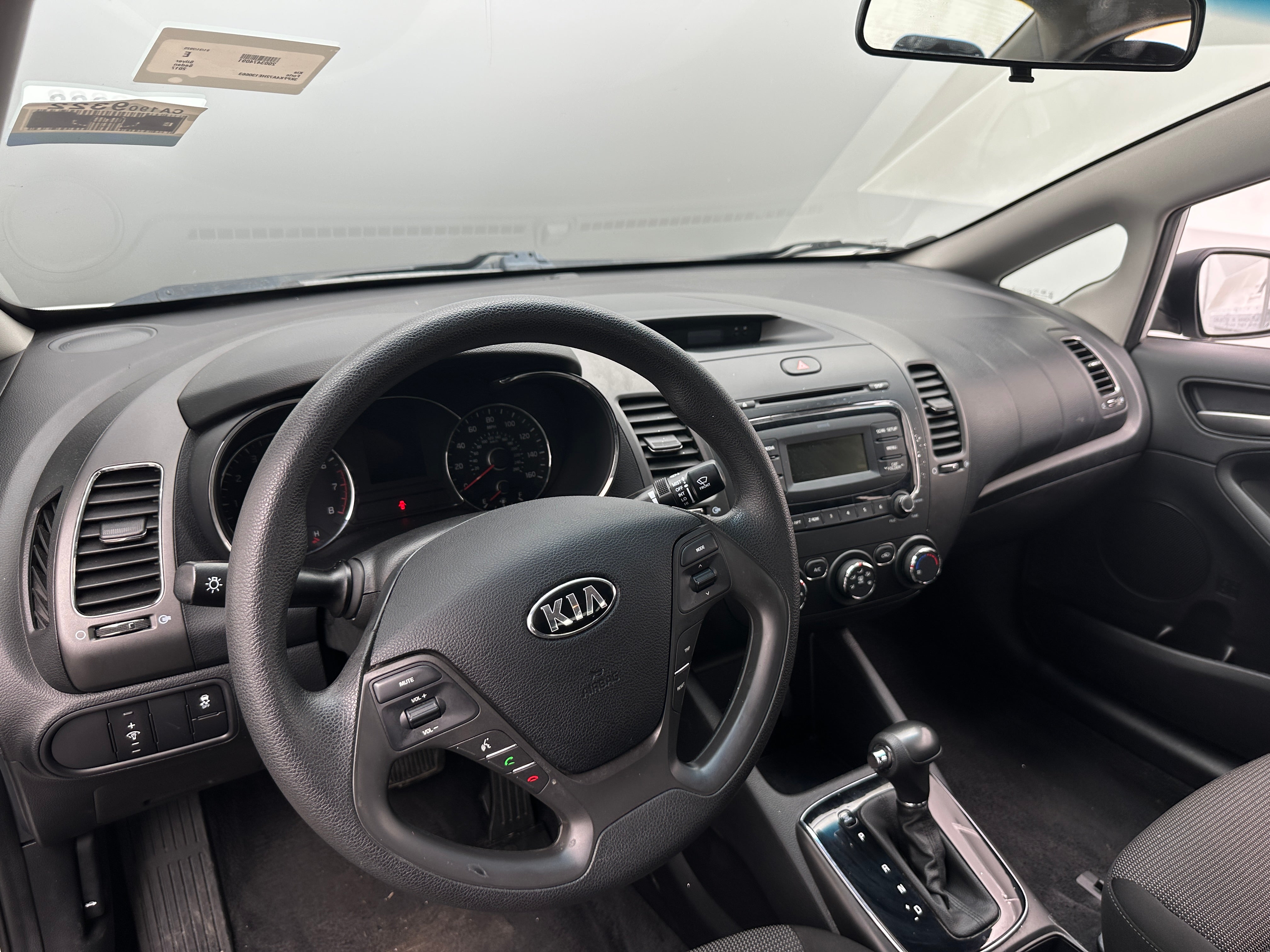 2017 Kia Forte LX 3