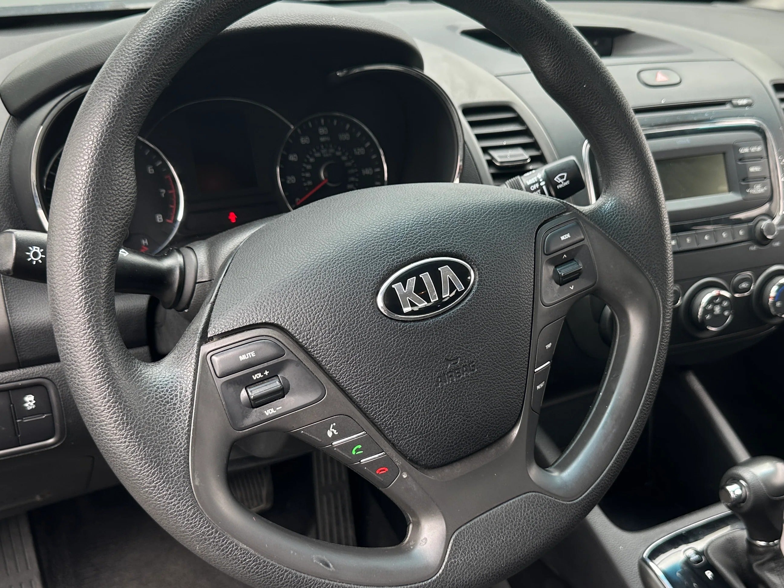 2017 Kia Forte LX 5
