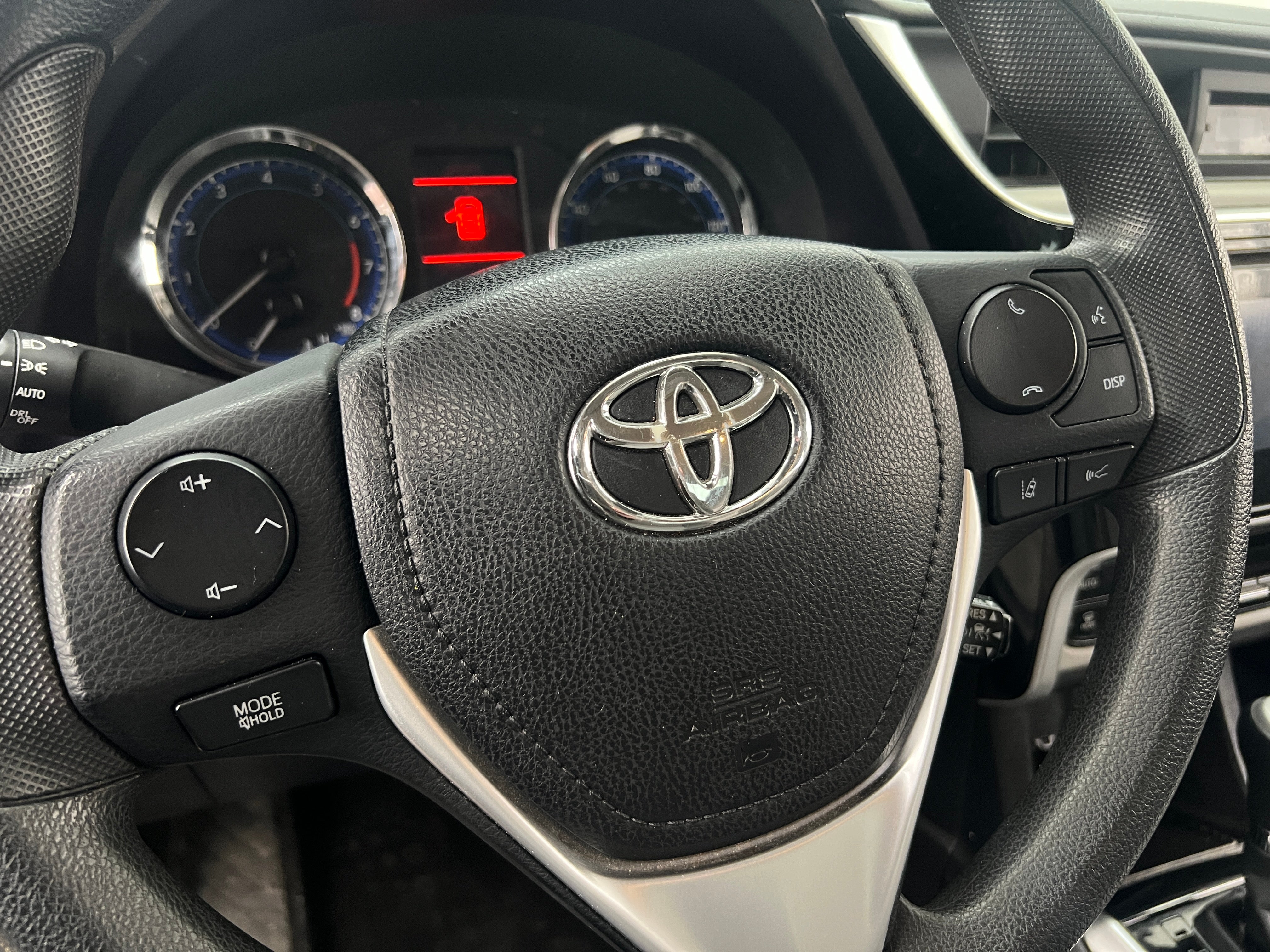 2017 Toyota Corolla LE 5