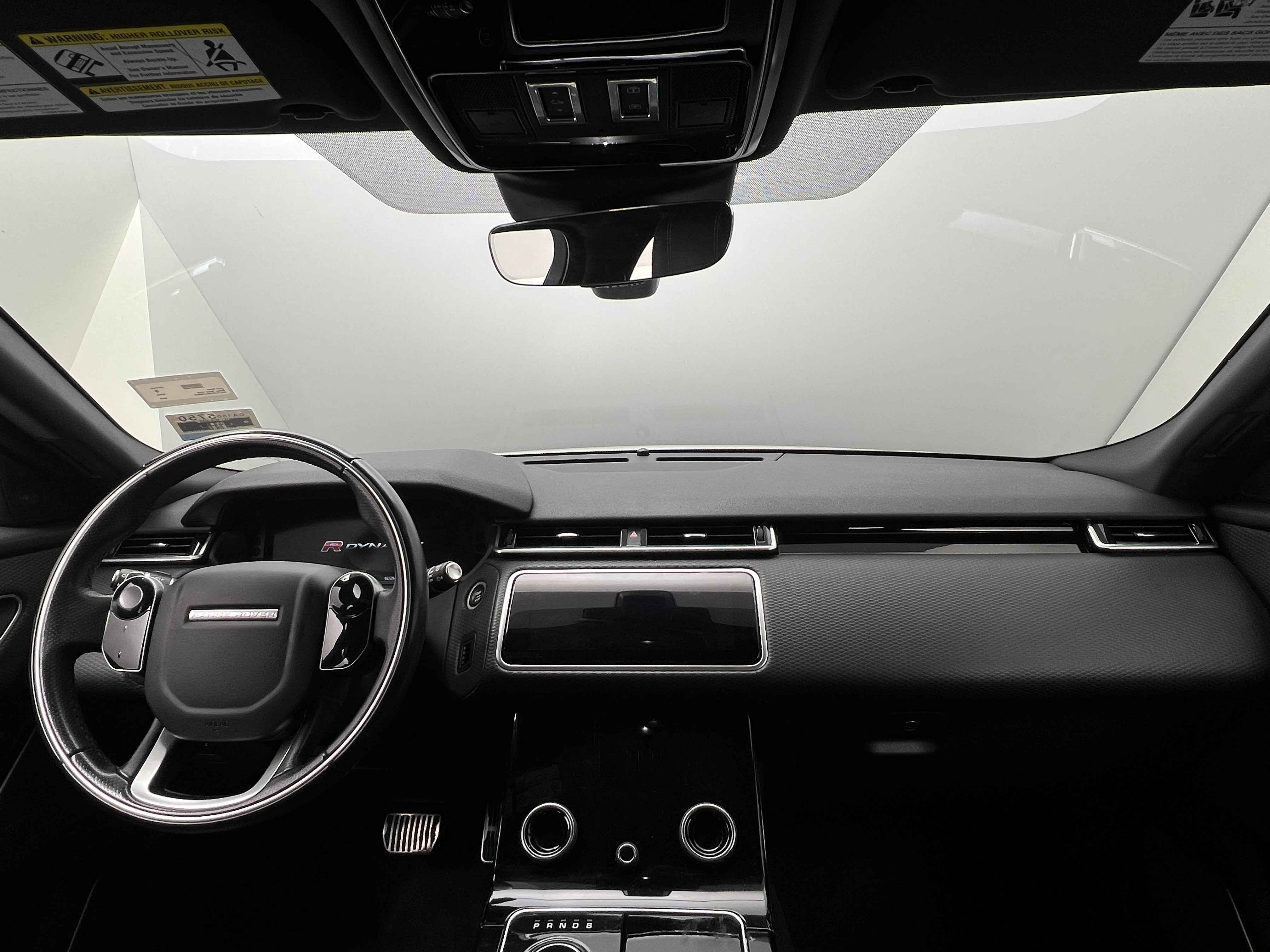 2019 Land Rover Range Rover Velar R-Dynamic SE 3