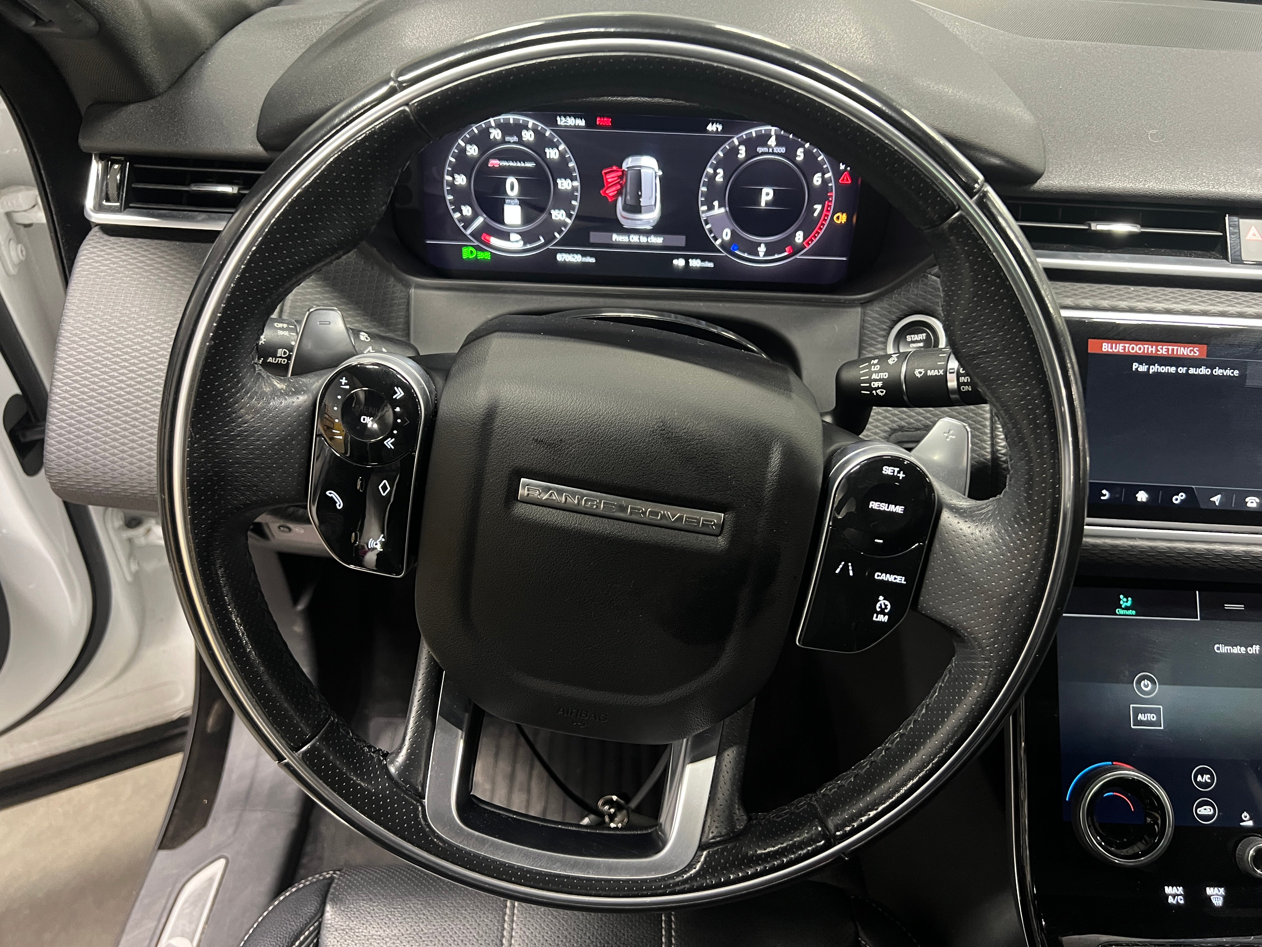 2019 Land Rover Range Rover Velar R-Dynamic SE 5