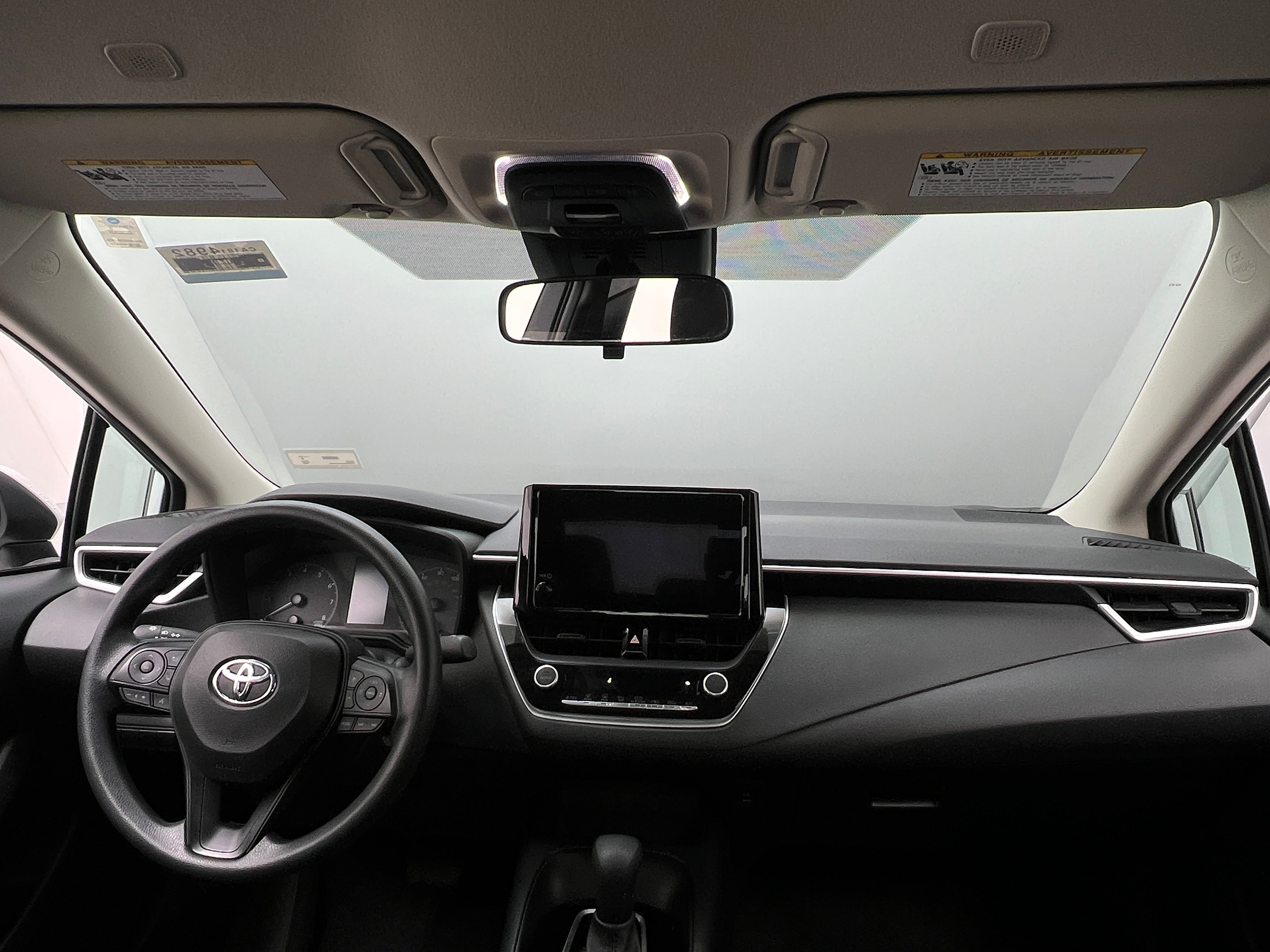 2024 Toyota Corolla LE 3