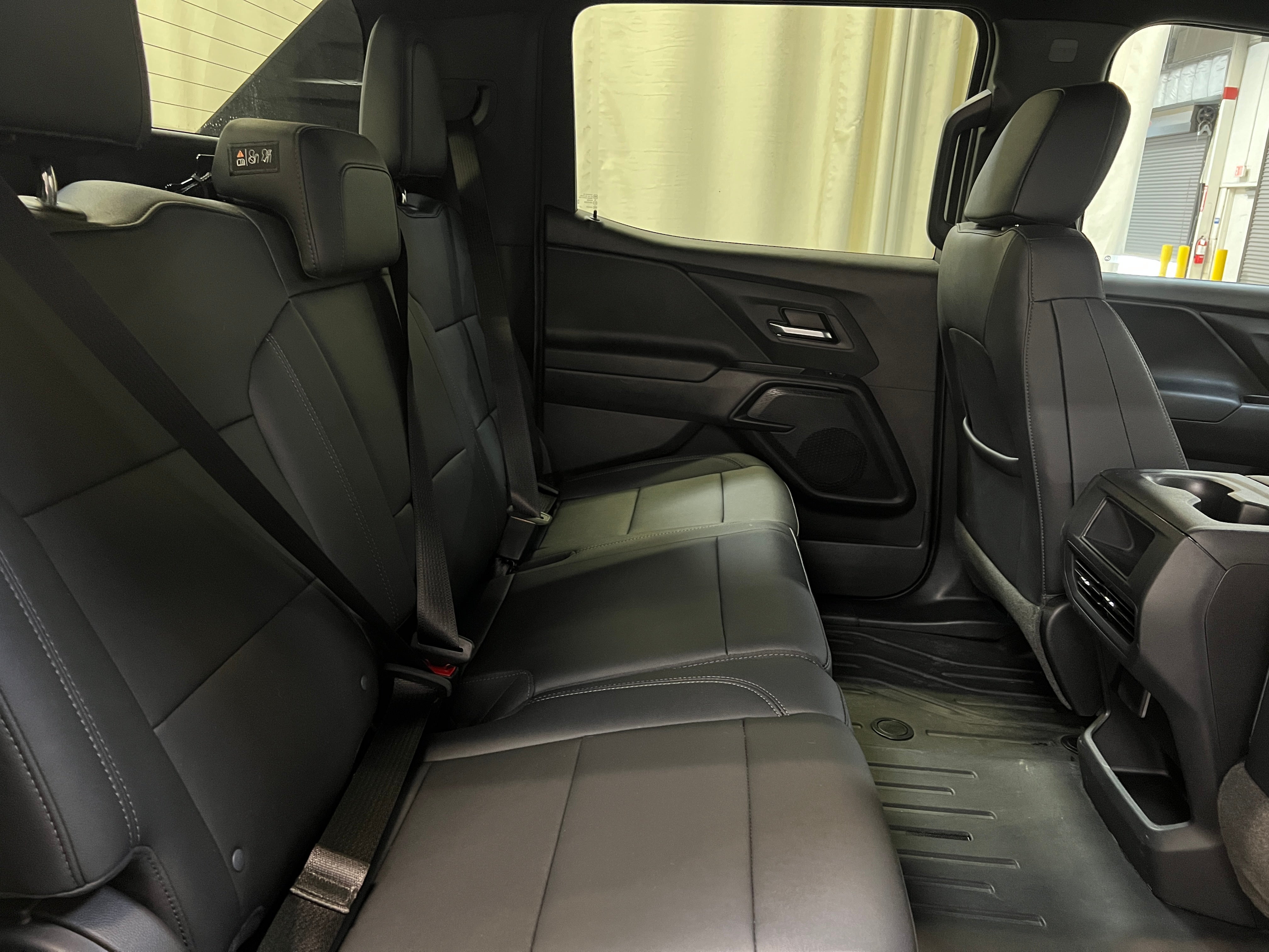 2024 Chevrolet Silverado EV Work Truck 6