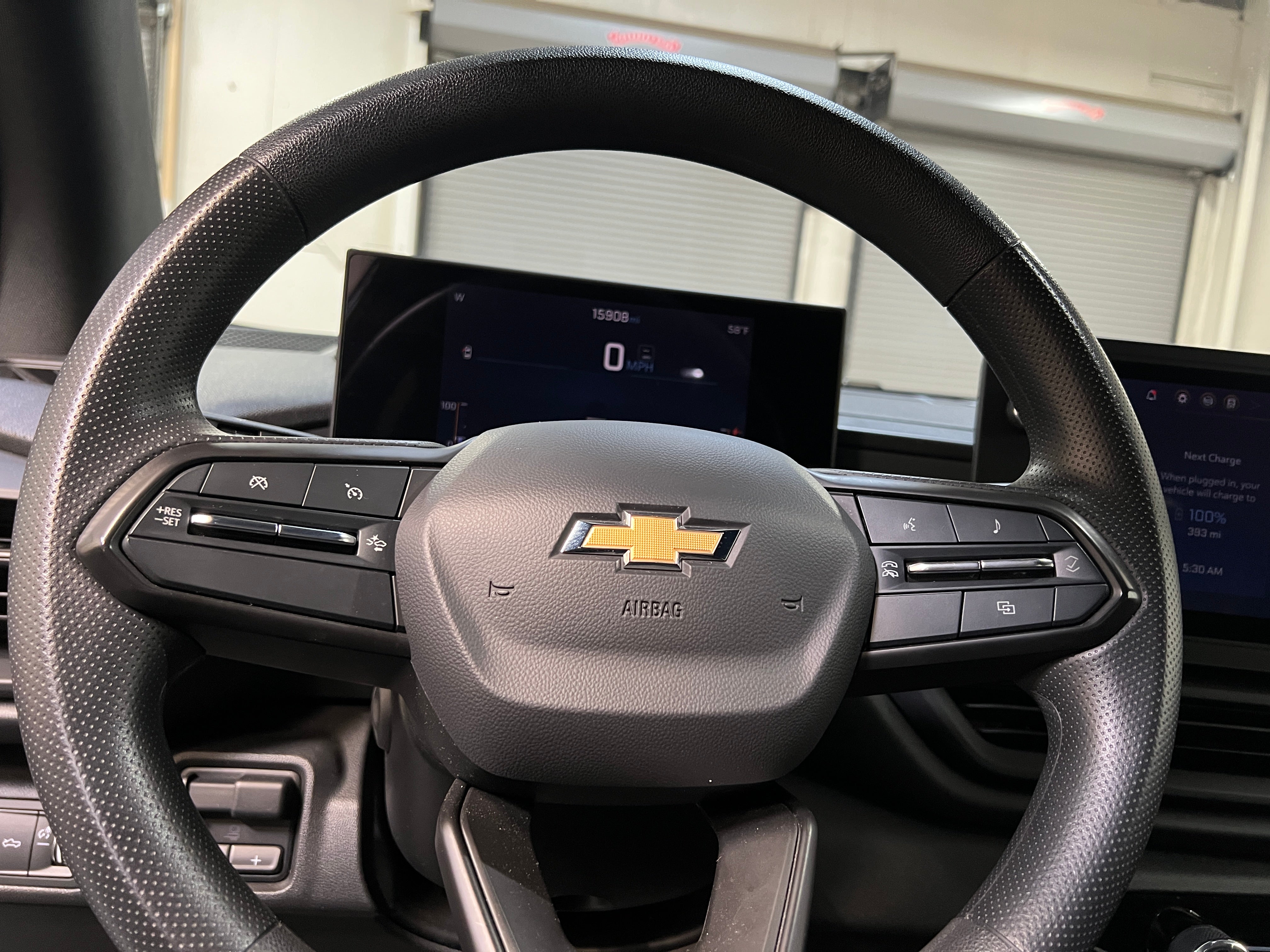 2024 Chevrolet Silverado EV Work Truck 5