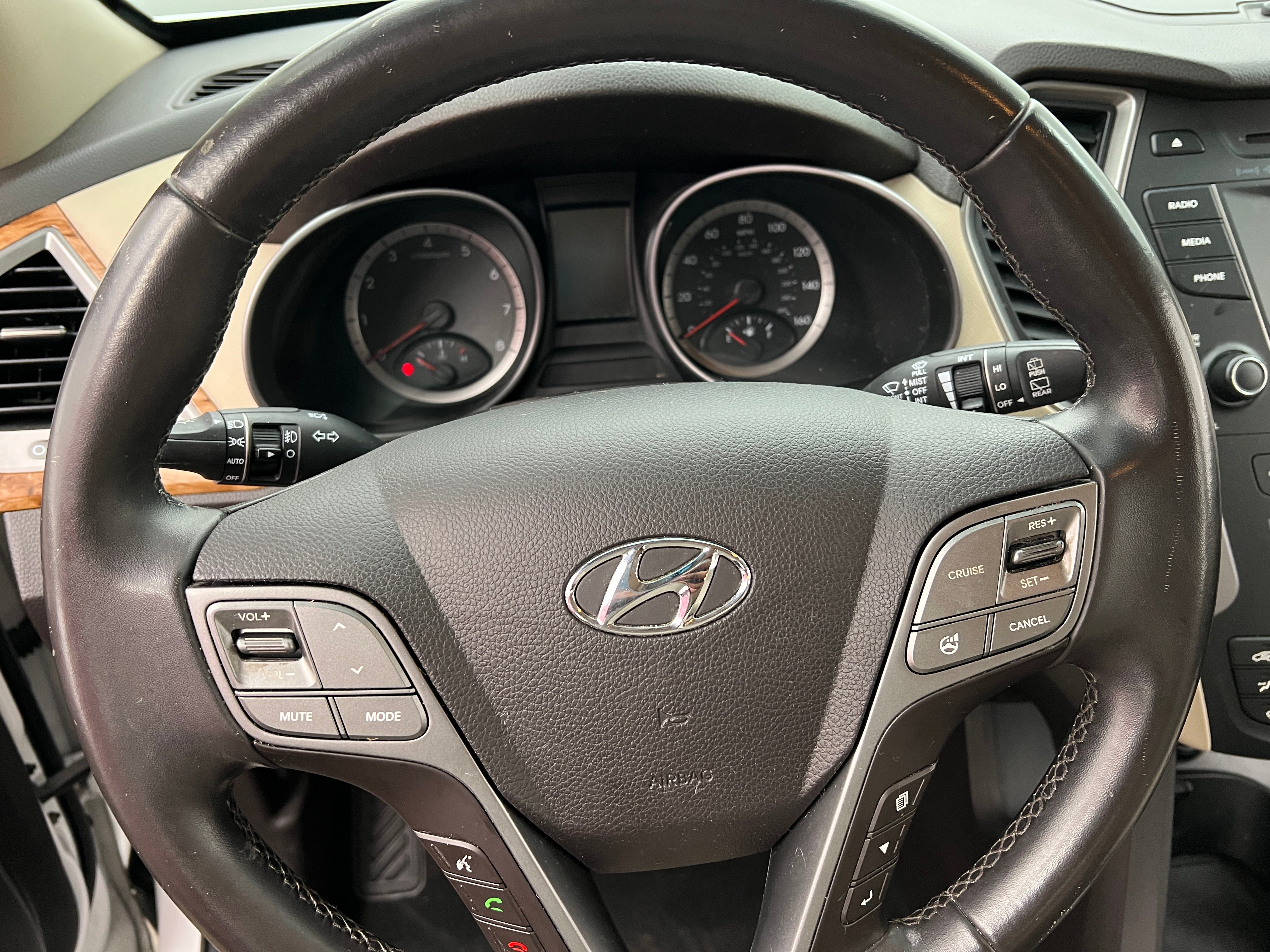 2014 Hyundai Santa Fe Sport 2.0T 5