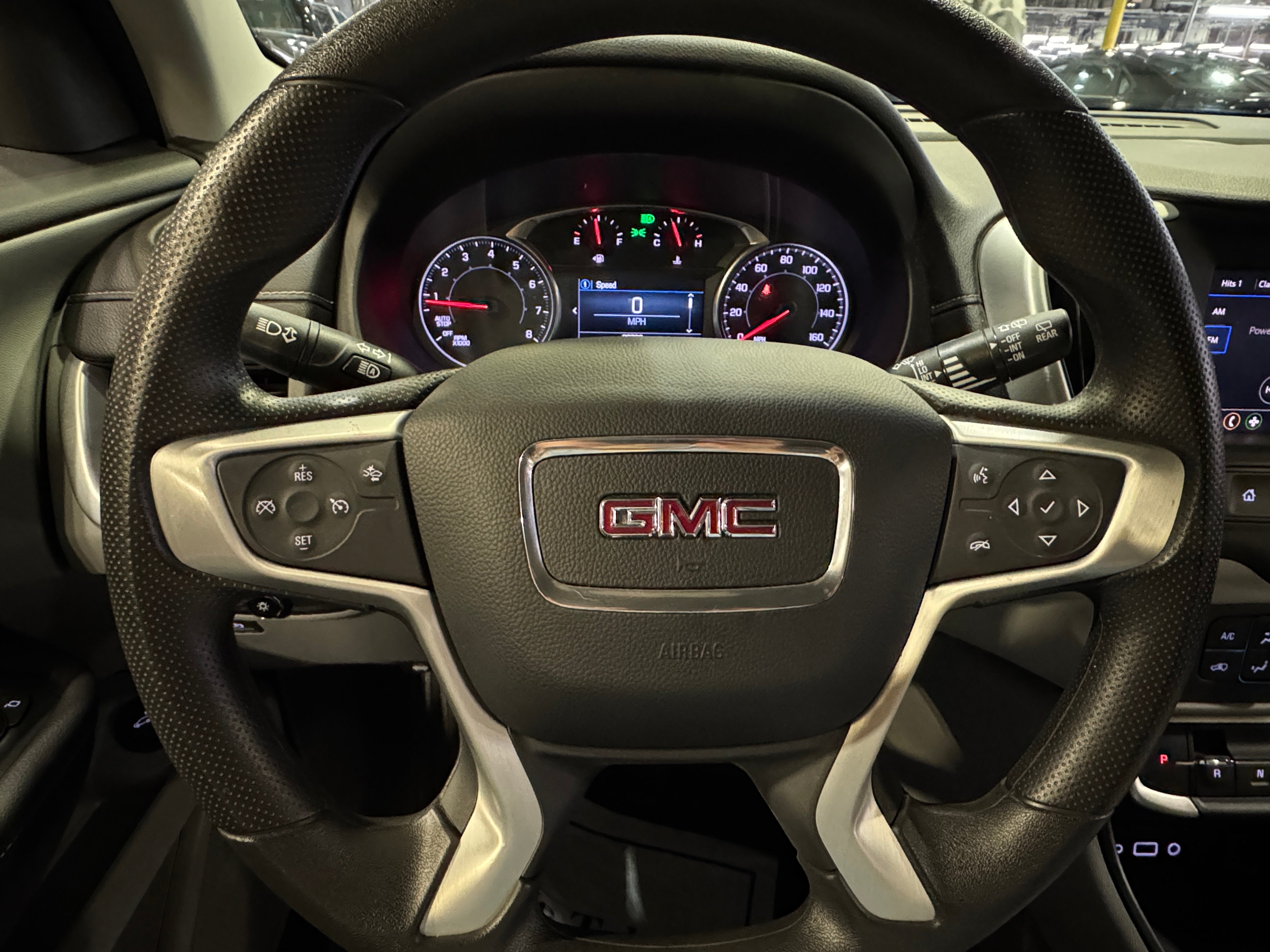 2023 GMC Terrain SLE 5