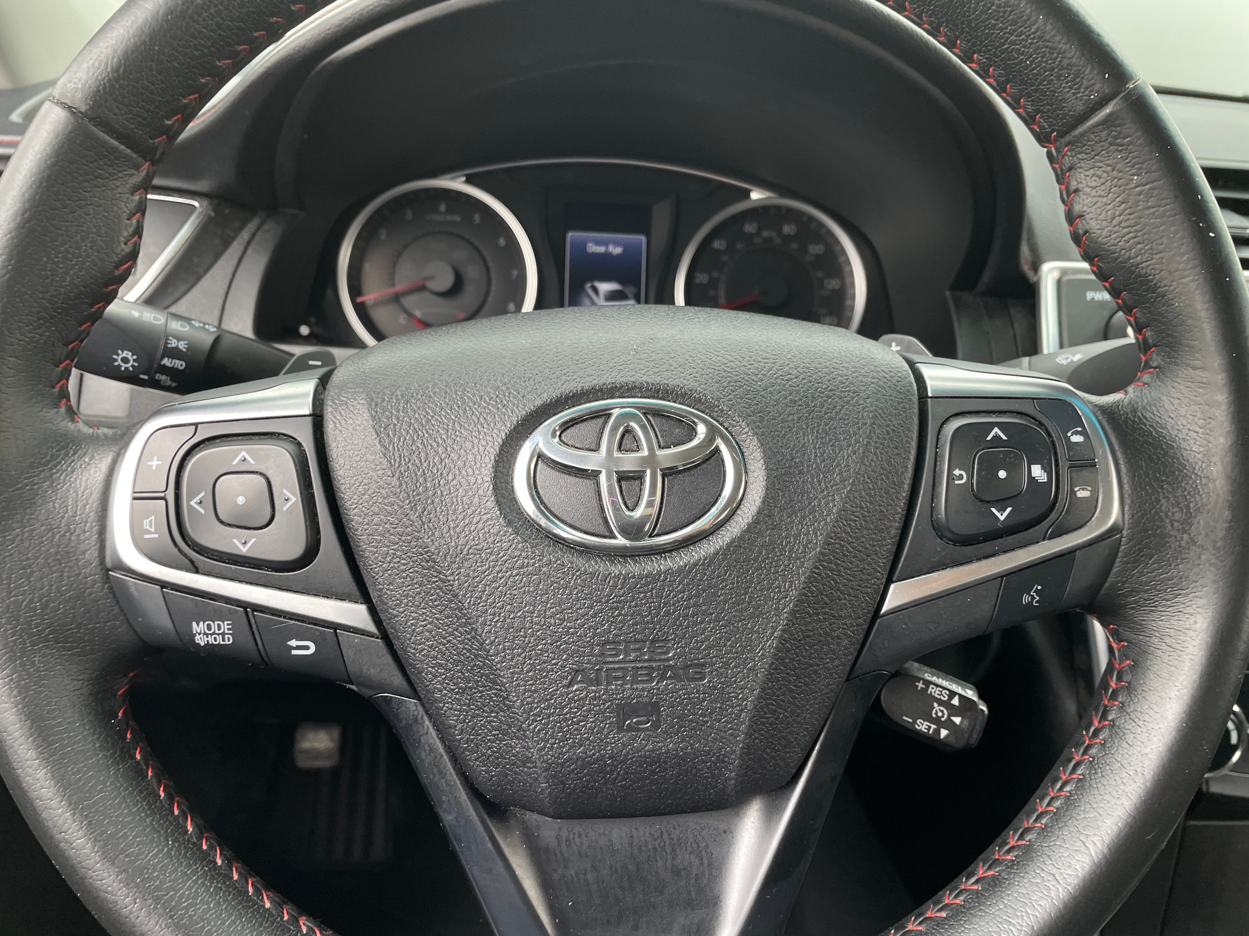 2015 Toyota Camry SE 5