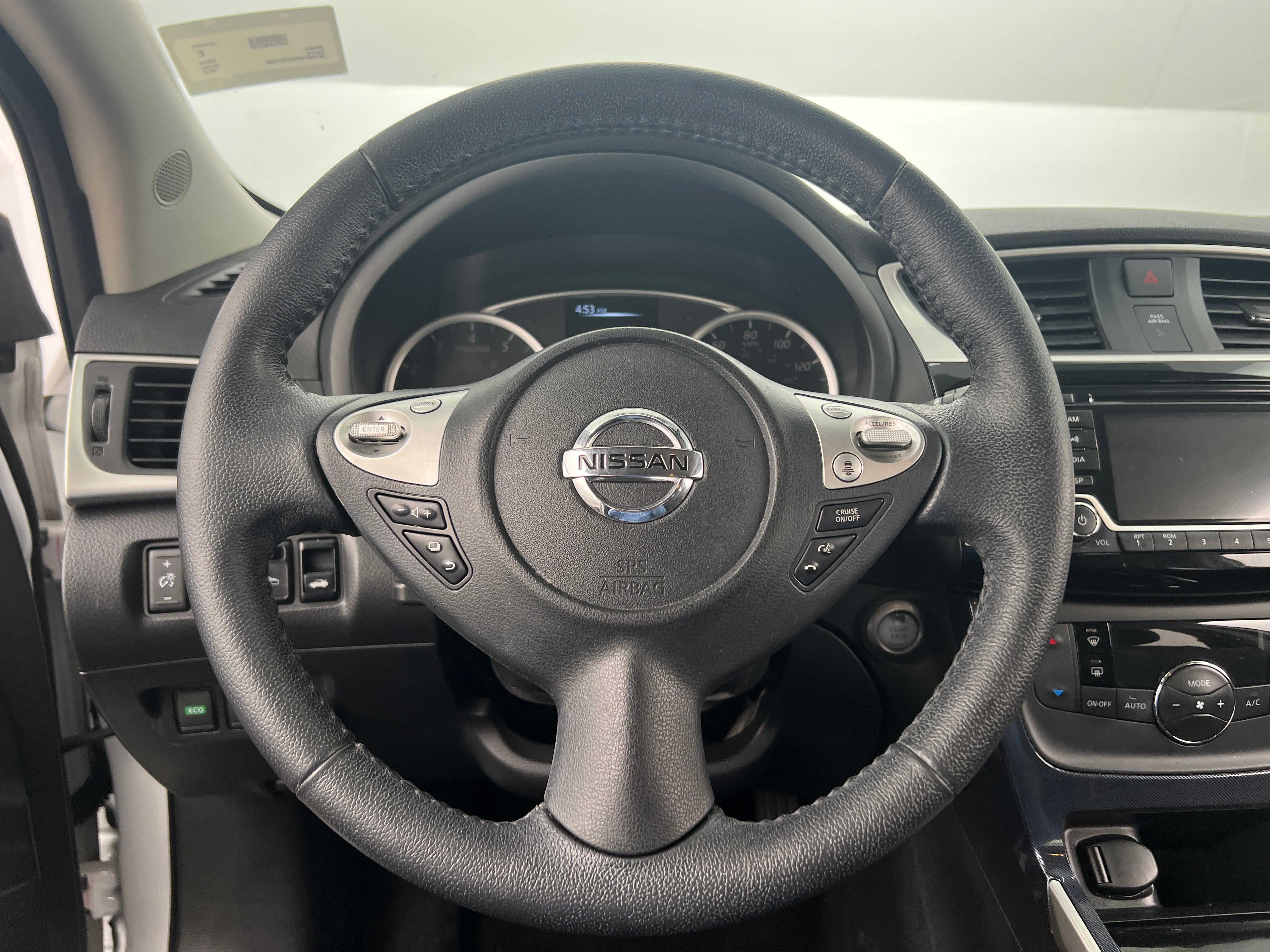 2018 Nissan Sentra SR 5